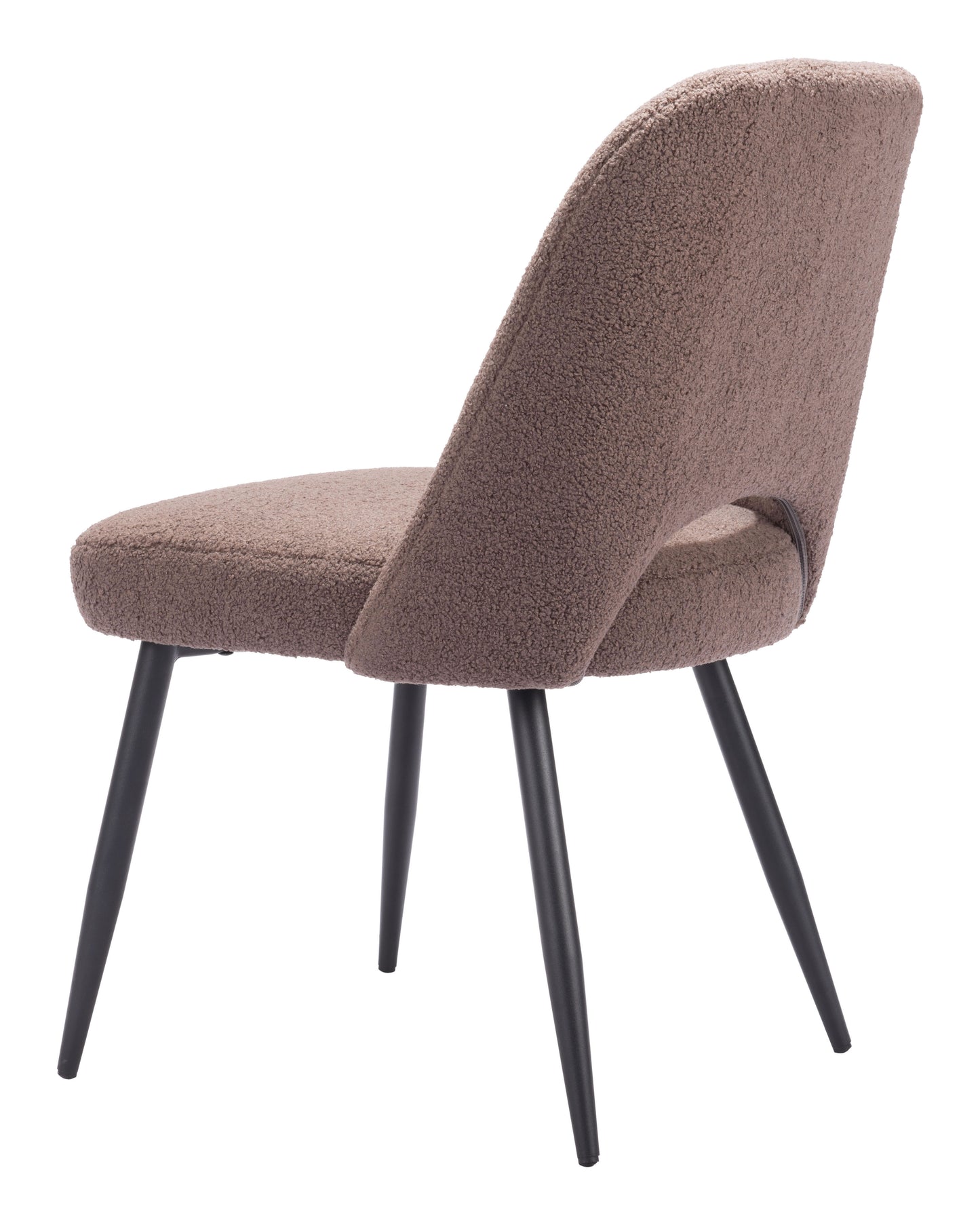 Teddy Dining Chair Brown (Set of 2)