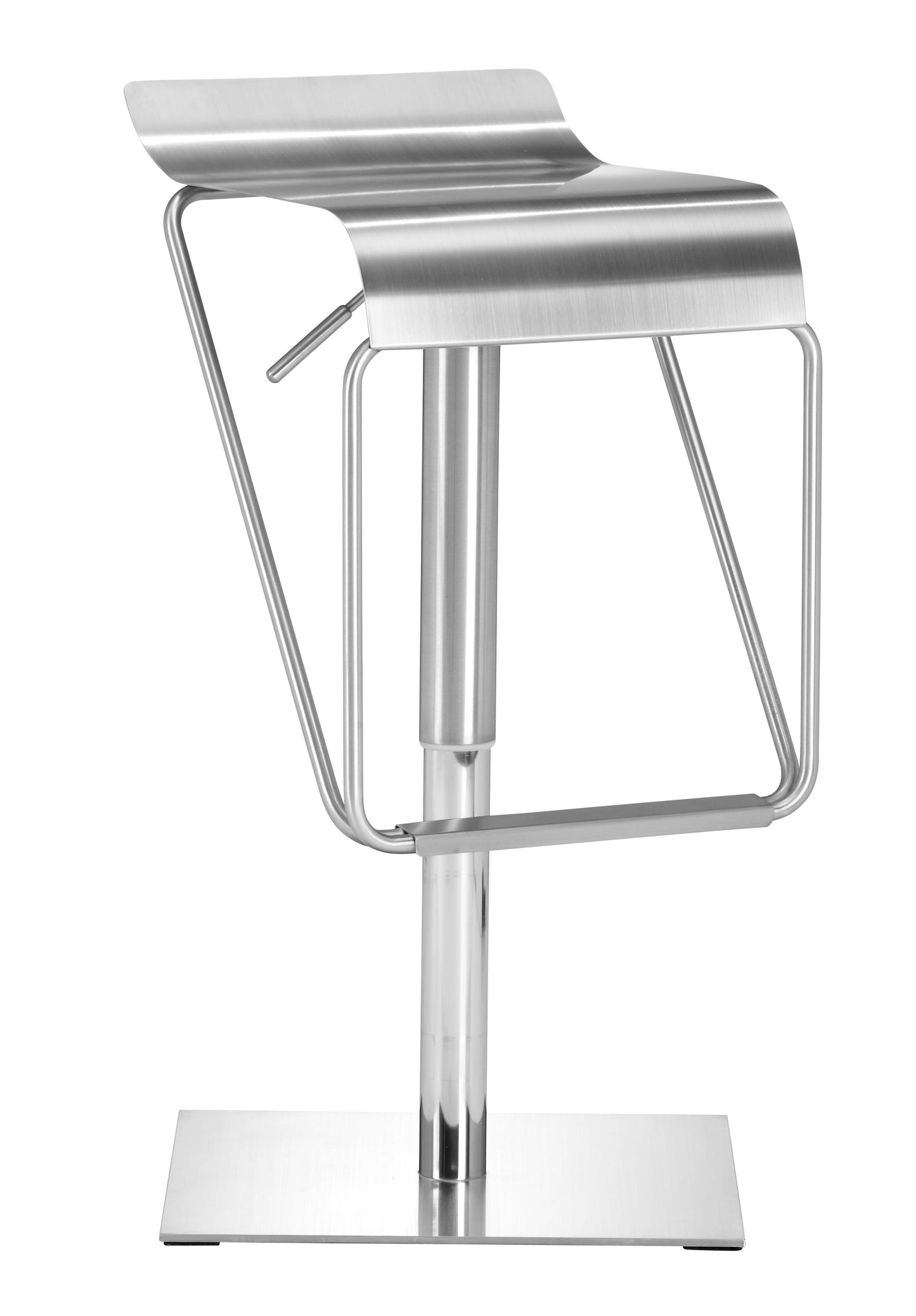 Dazzer Barstool Silver (Set of 1)