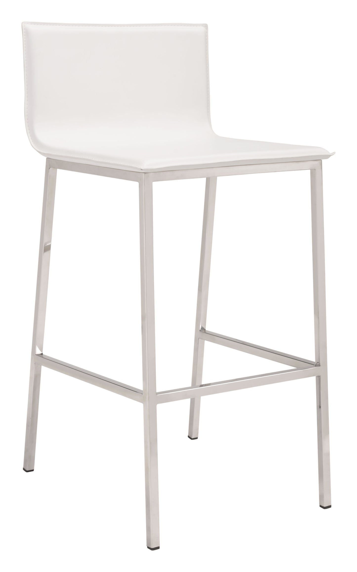 Marina Barstool White (Set of 2)