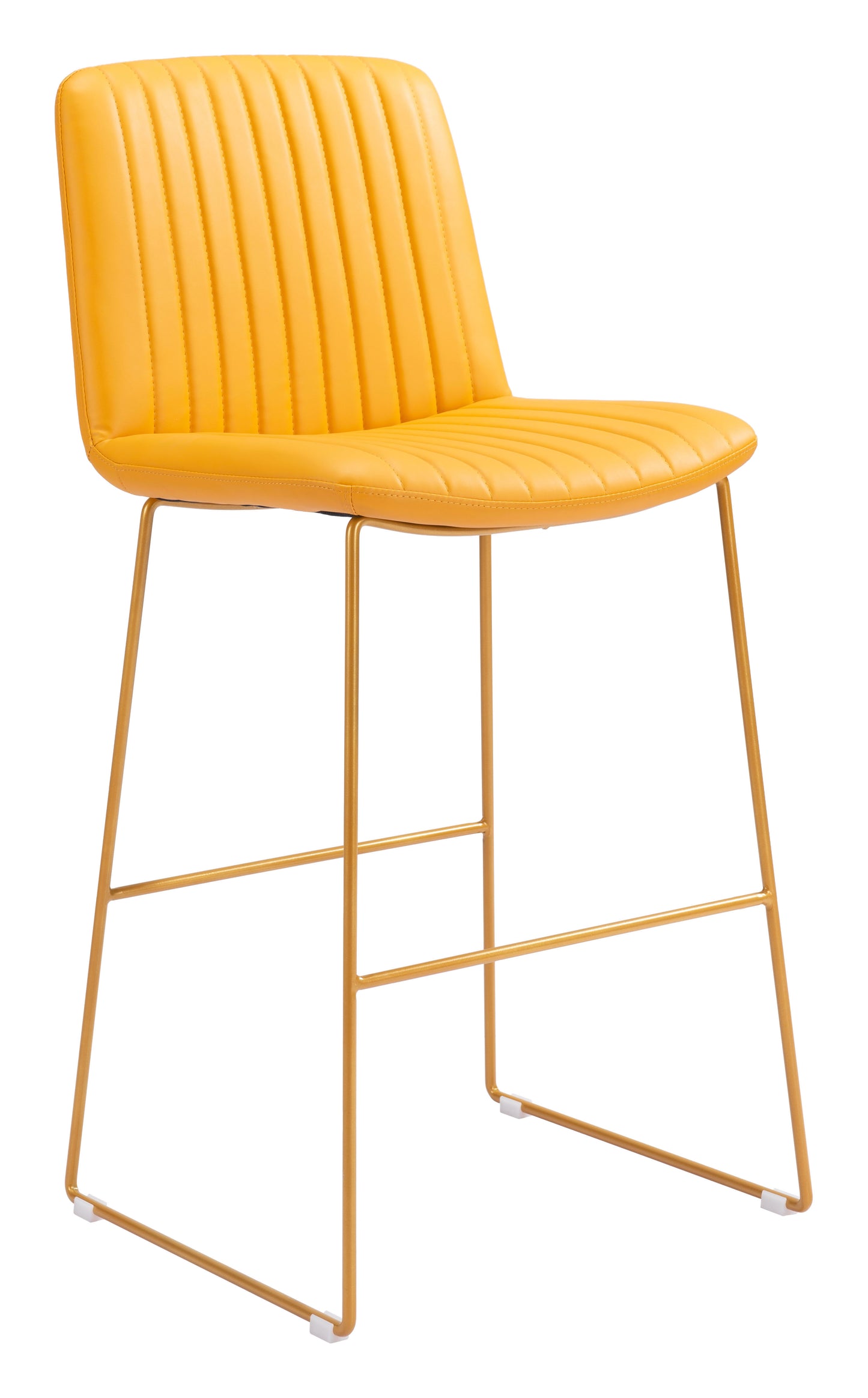 Mode Barstool Yellow (Set of 2)