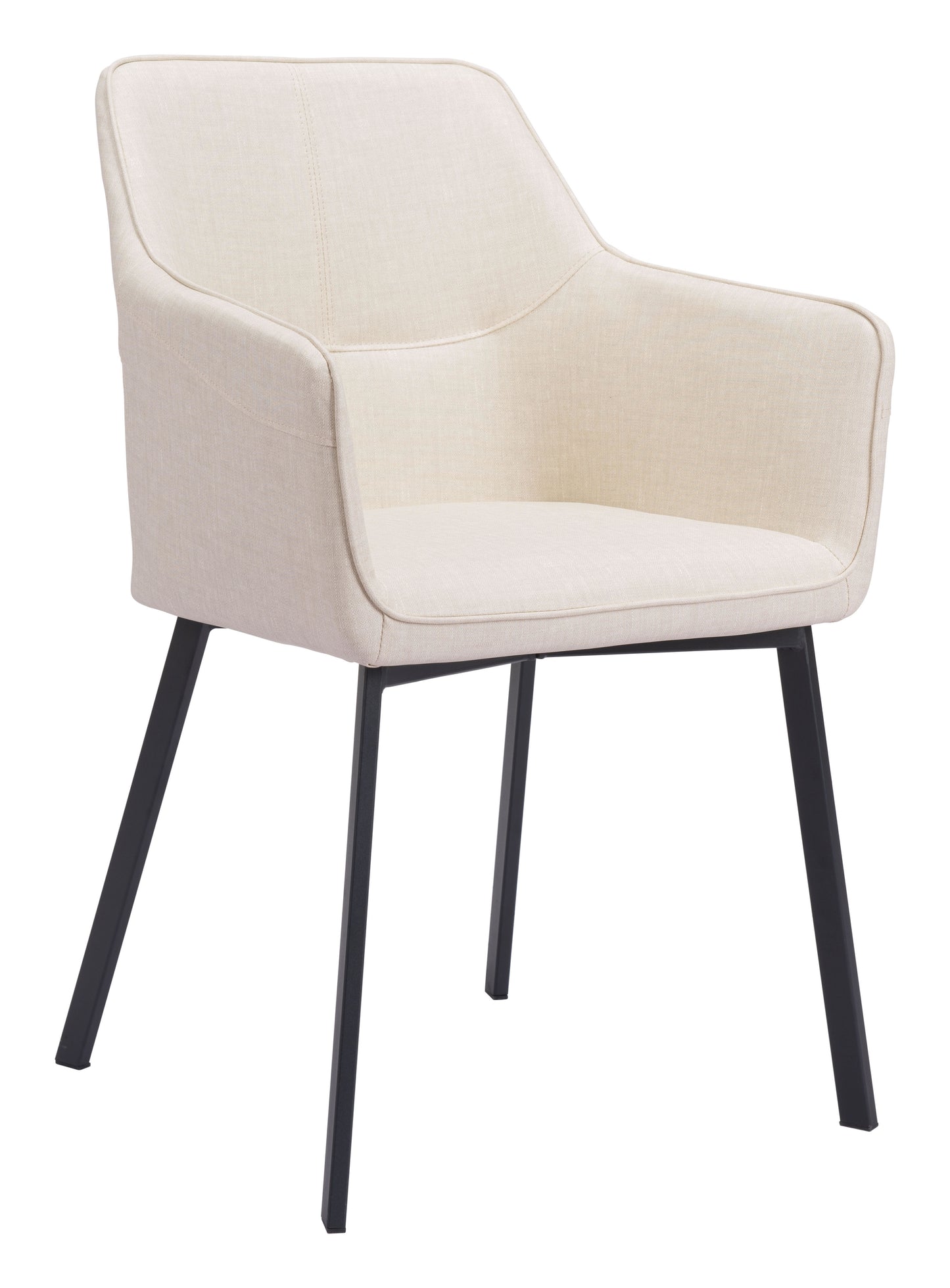 Adage Dining Chair Beige (Set of 2)