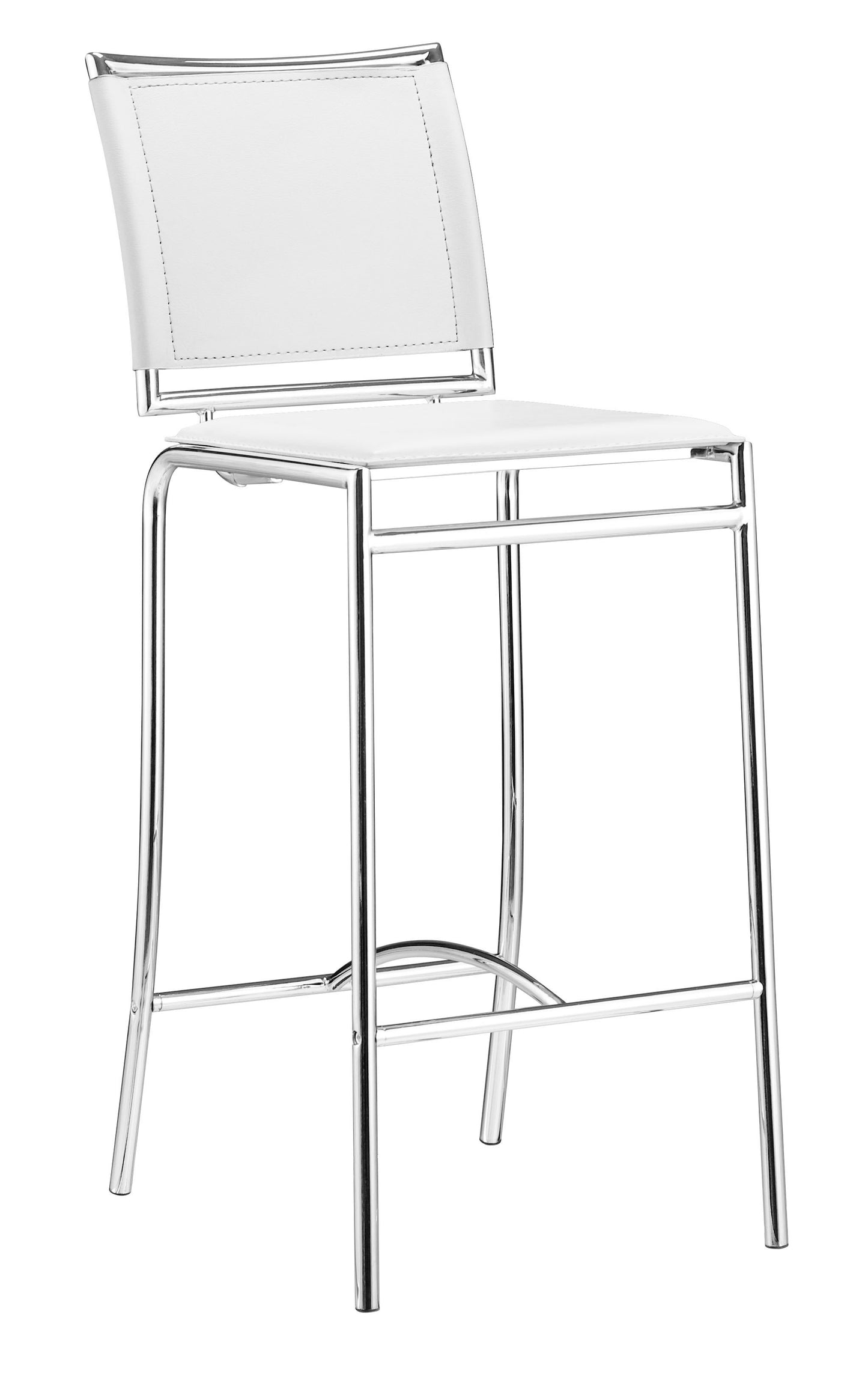 Soar Barstool White (Set of 2)