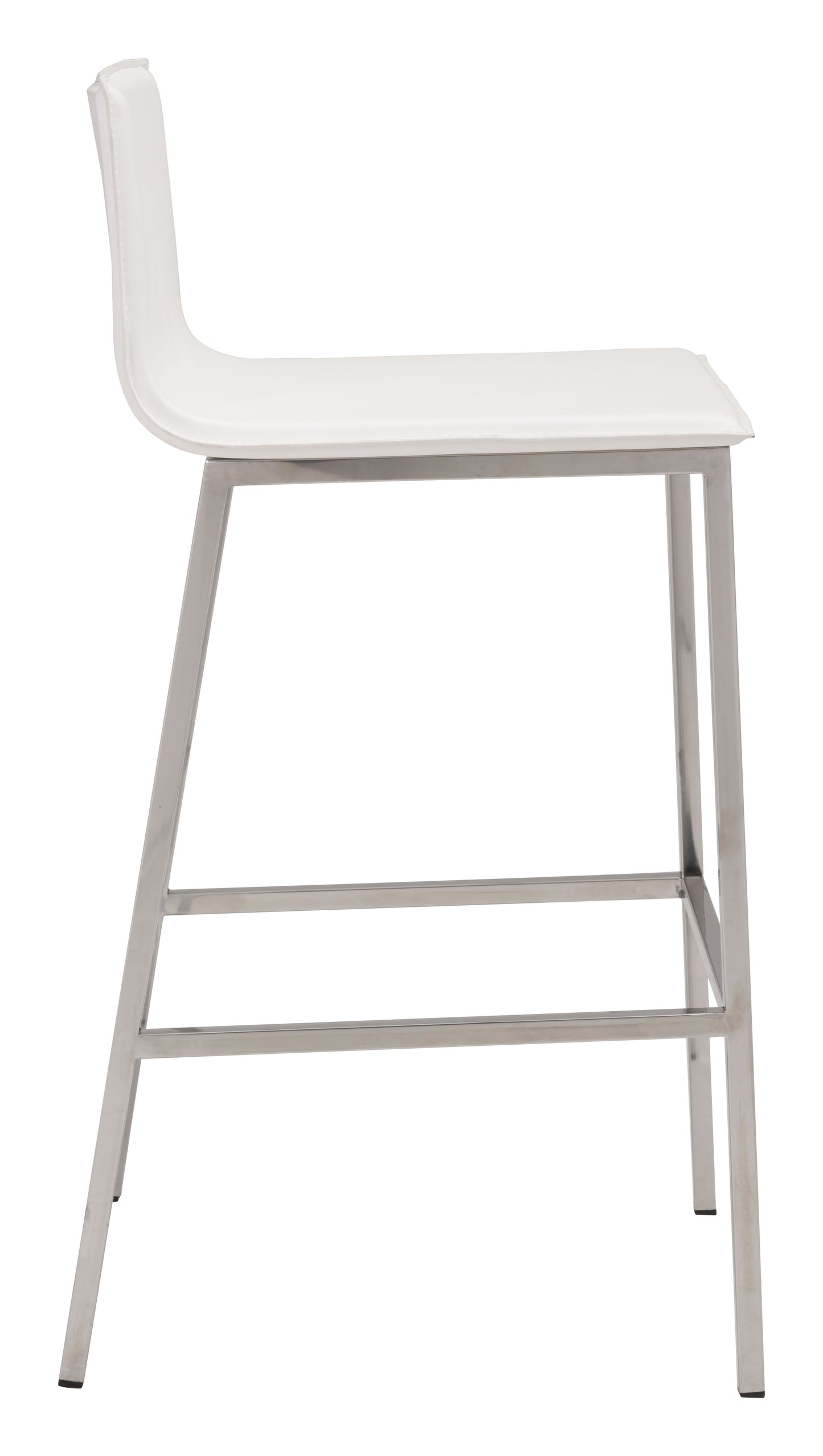 Marina Barstool White (Set of 2)