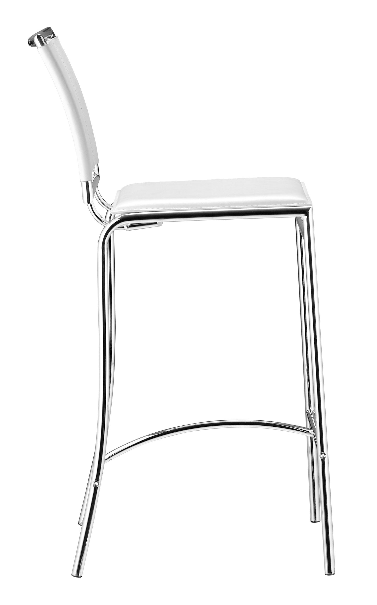 Soar Barstool White (Set of 2)