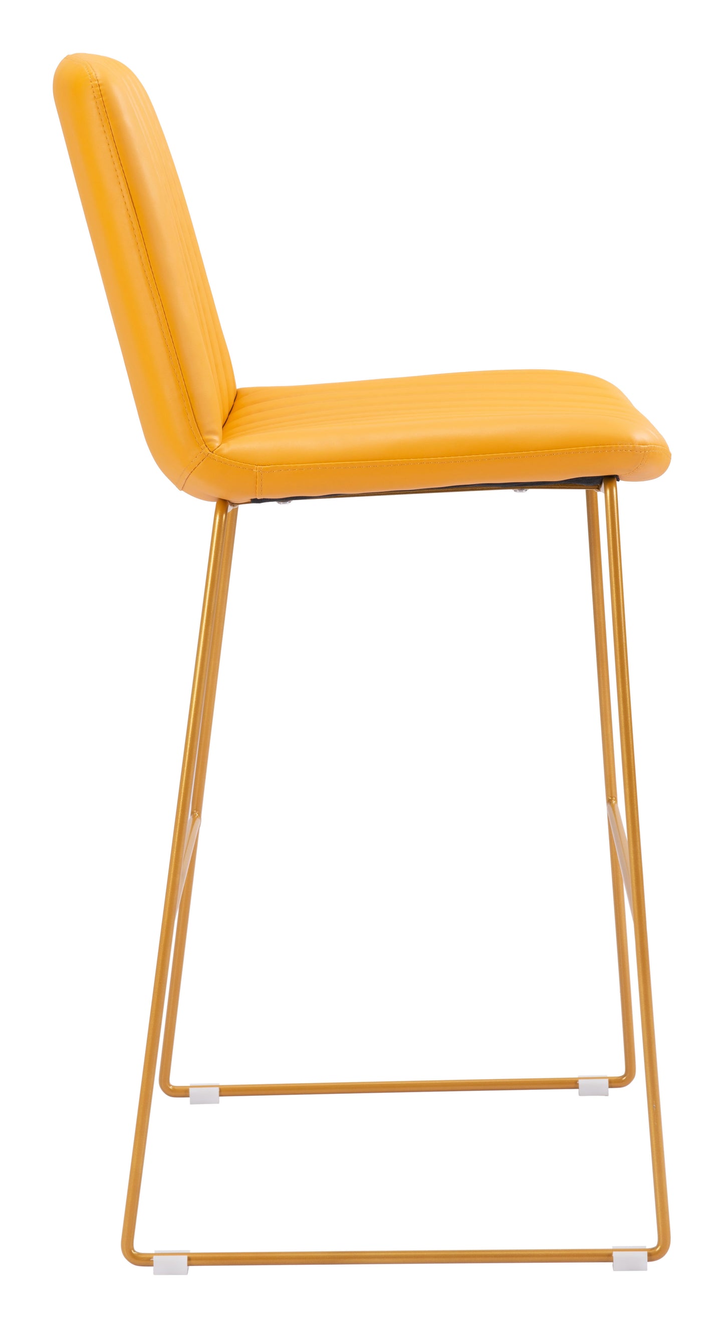 Mode Barstool Yellow (Set of 2)