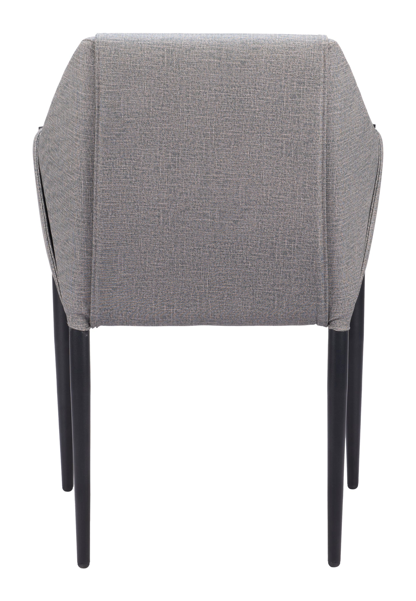 Andover Dining Chair Slate Gray (Set of 2)