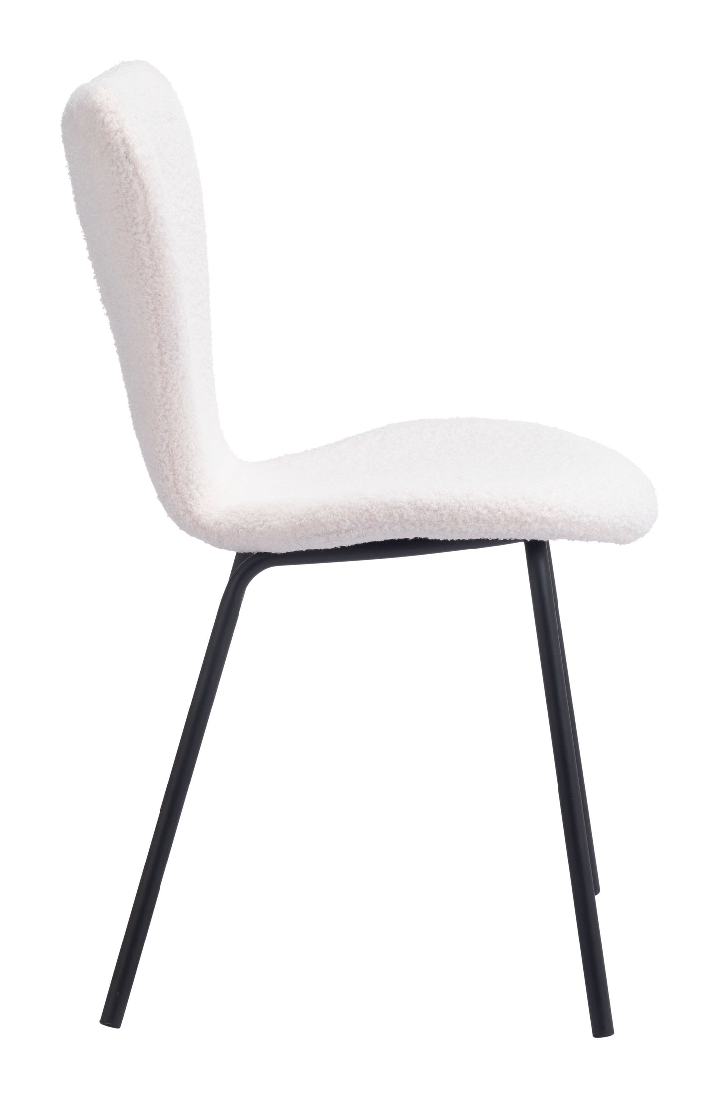 Thibideaux Dining Chair Ivory (Set of 2)