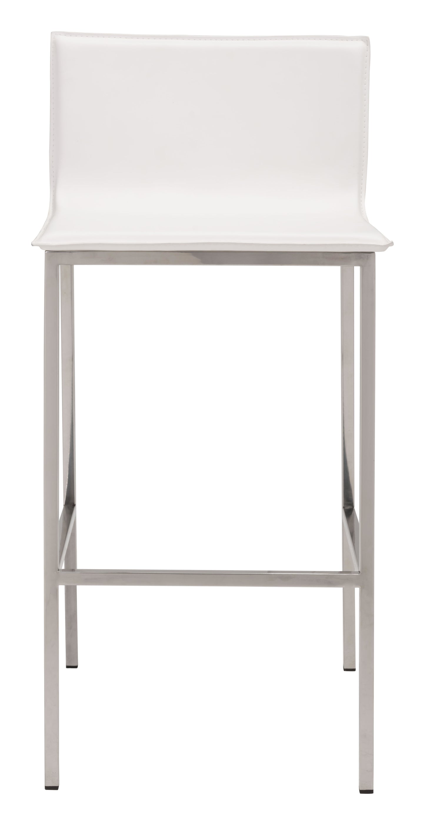 Marina Barstool White (Set of 2)