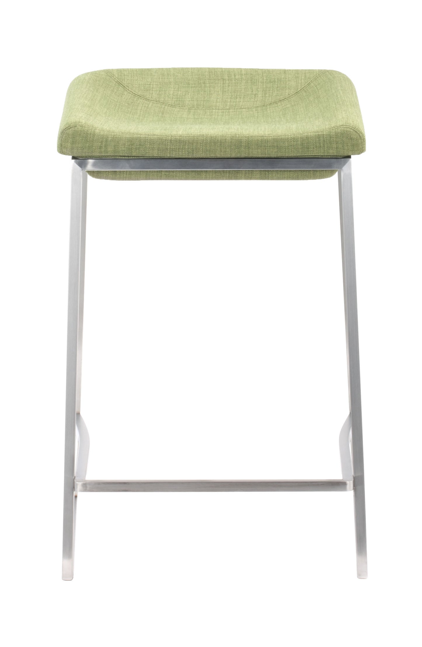Lids Counter Stool Green (Set of 2)