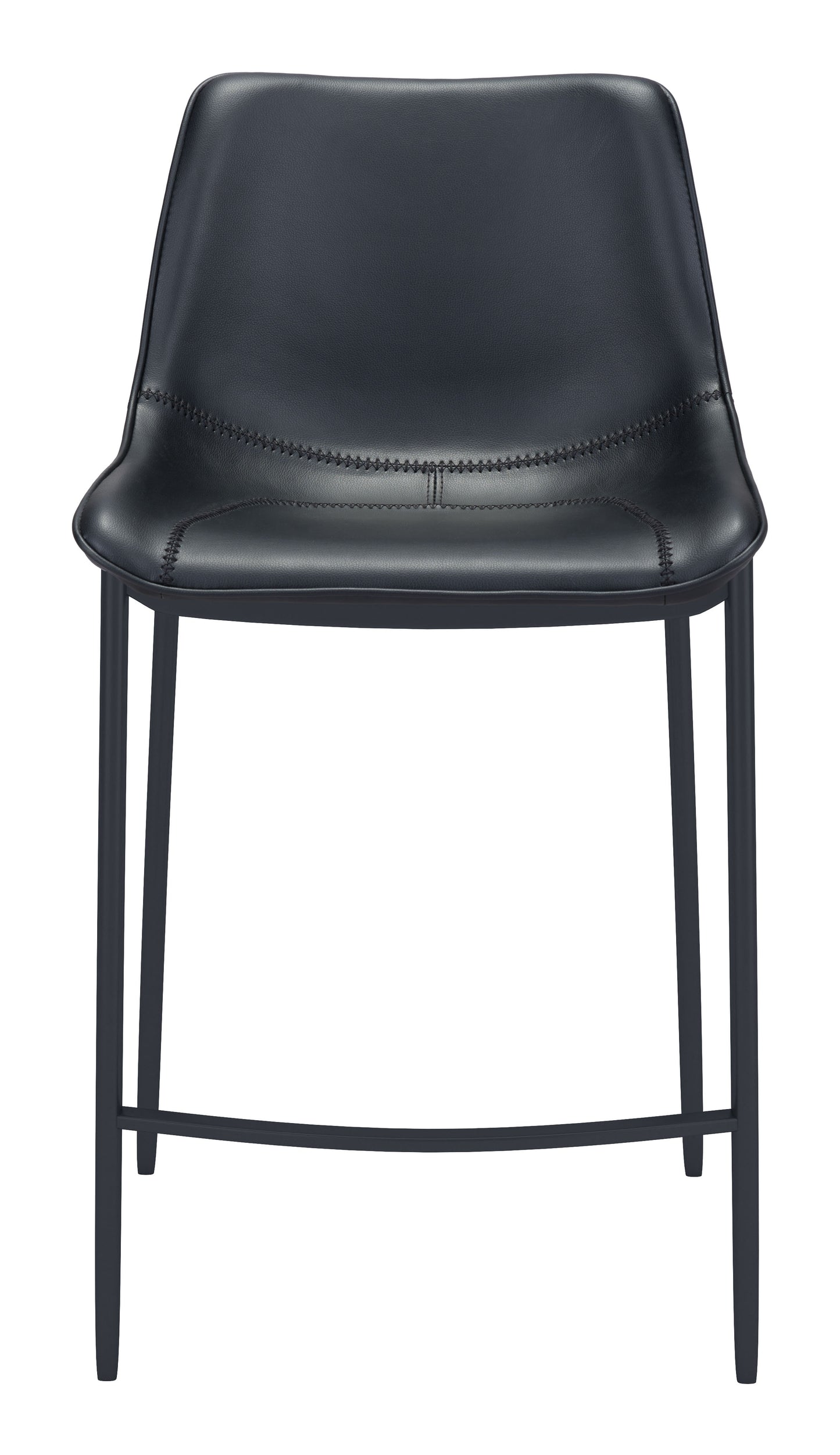 Magnus Barstool Black (Set of 2)