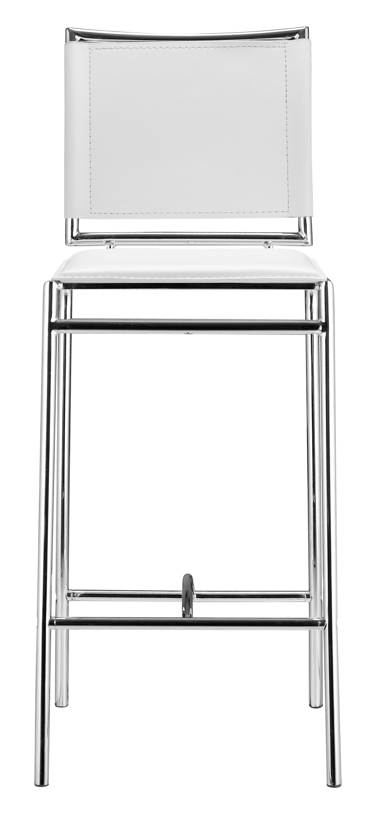 Soar Barstool White (Set of 2)
