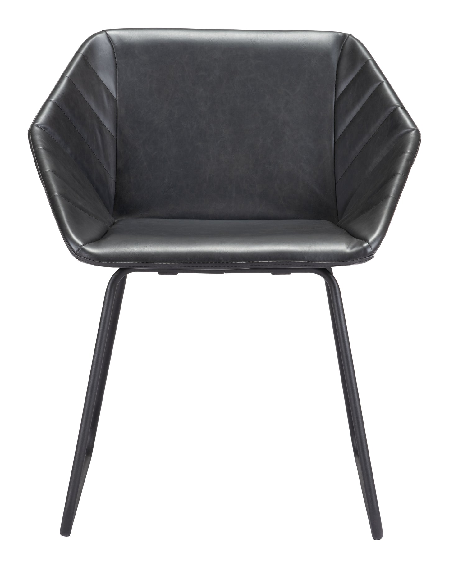 Miguel Dining Chair Black (Set of 2)