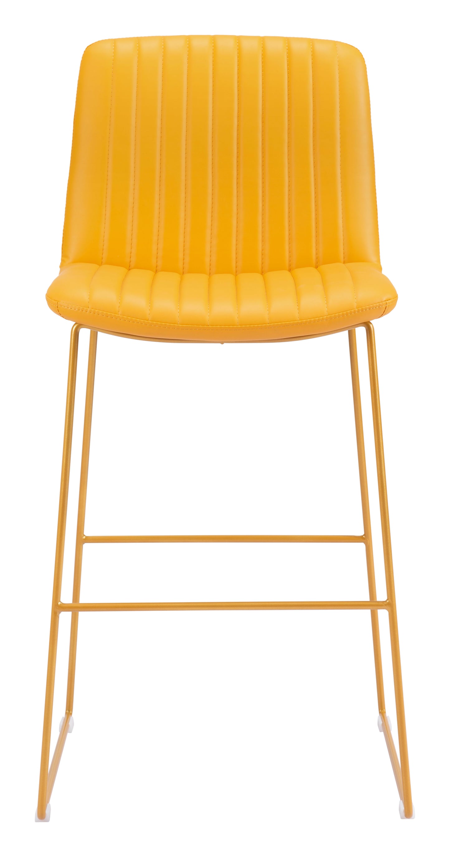 Mode Barstool Yellow (Set of 2)