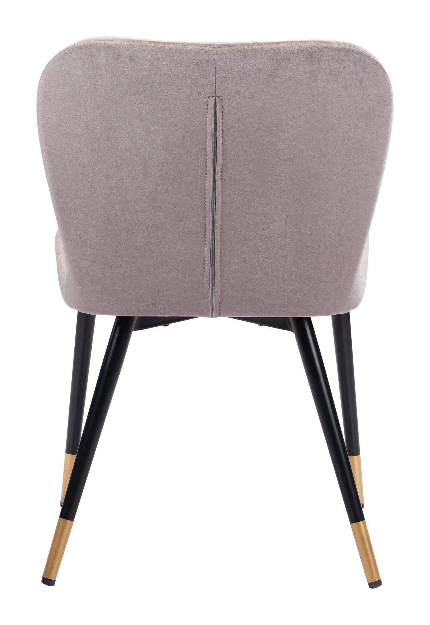 Manchester Dining Chair Gray (Set of 2)