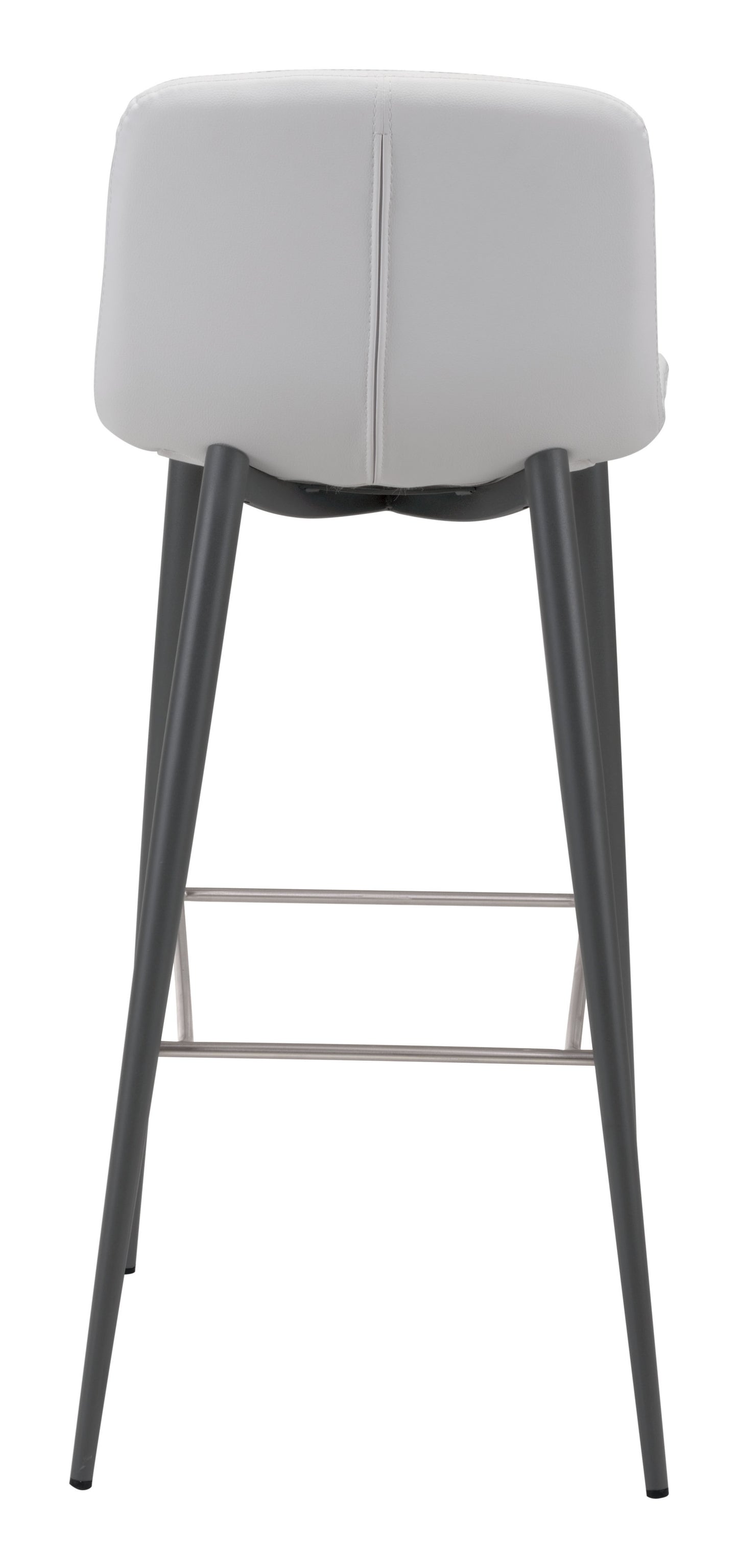 Tangiers Barstool White (Set of 2)