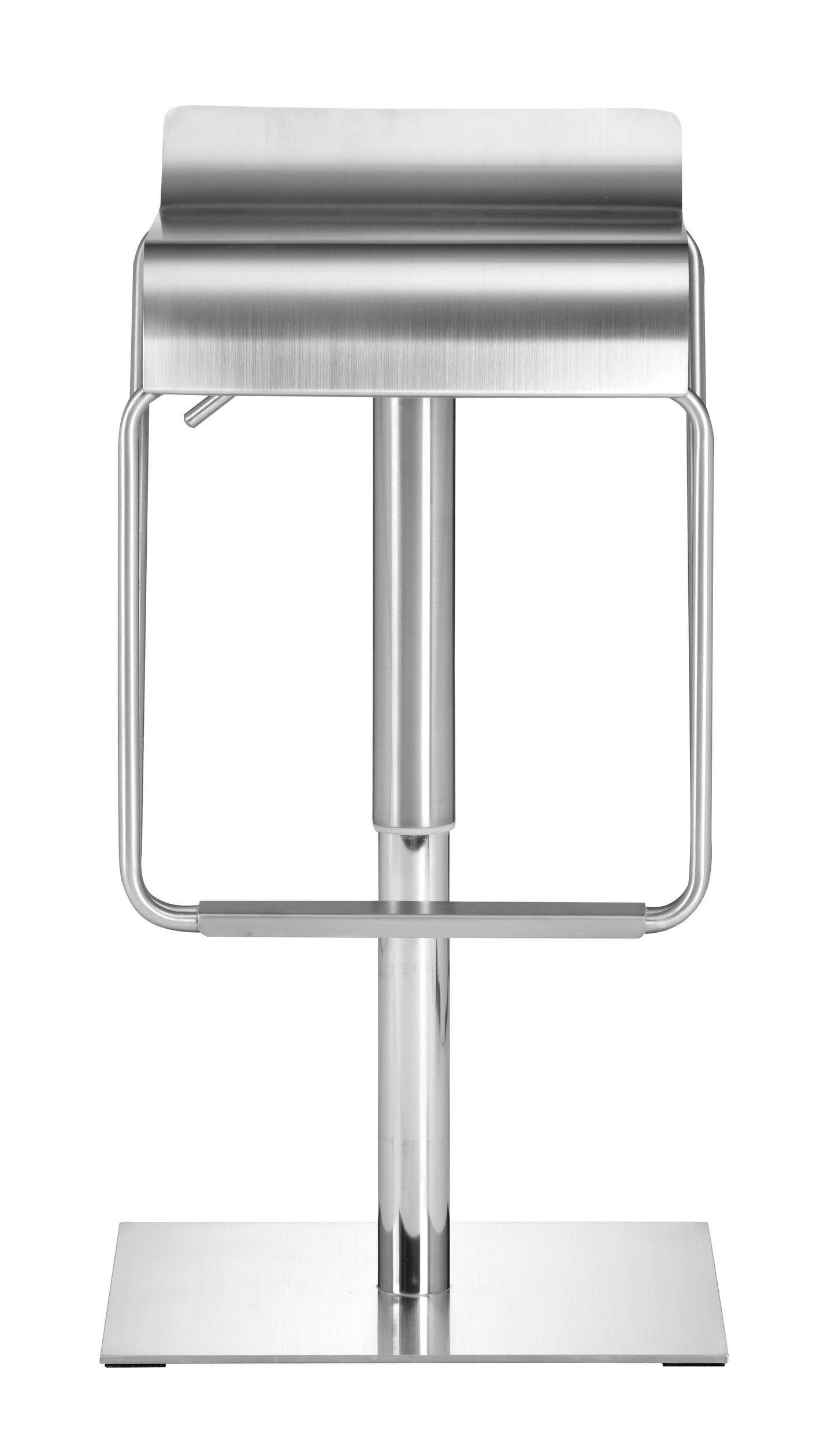 Dazzer Barstool Silver (Set of 1)