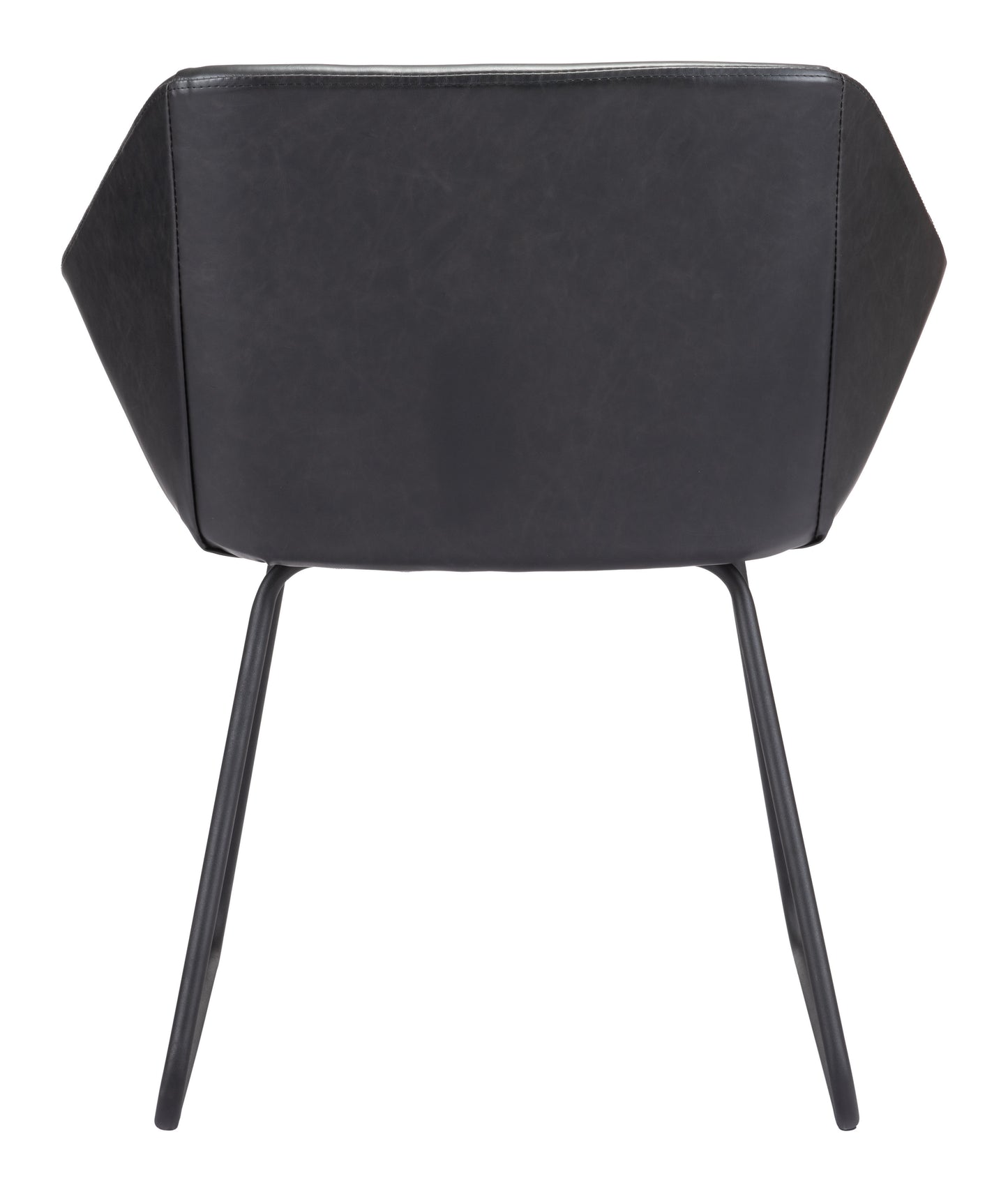 Miguel Dining Chair Black (Set of 2)