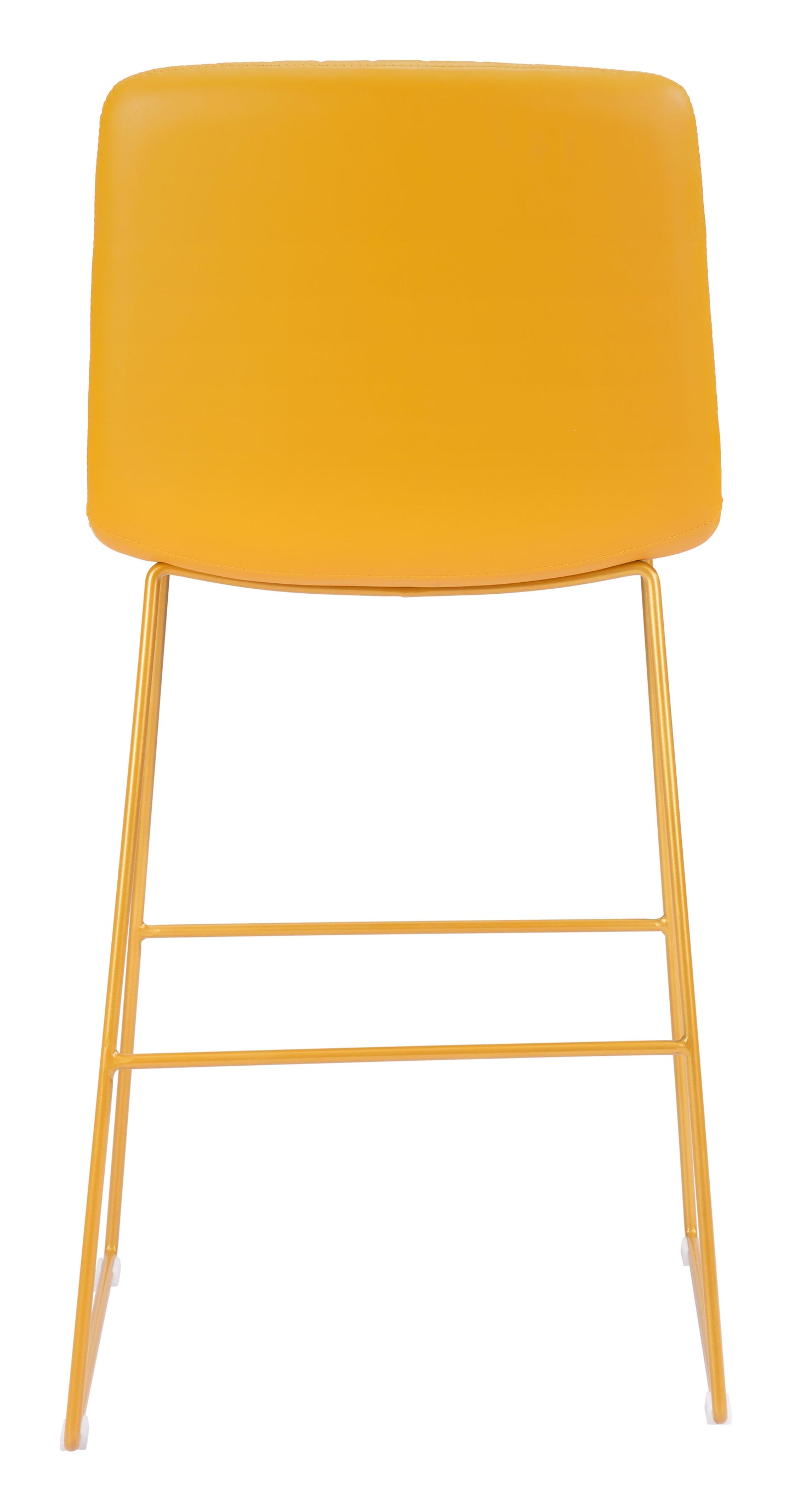 Mode Barstool Yellow (Set of 2)
