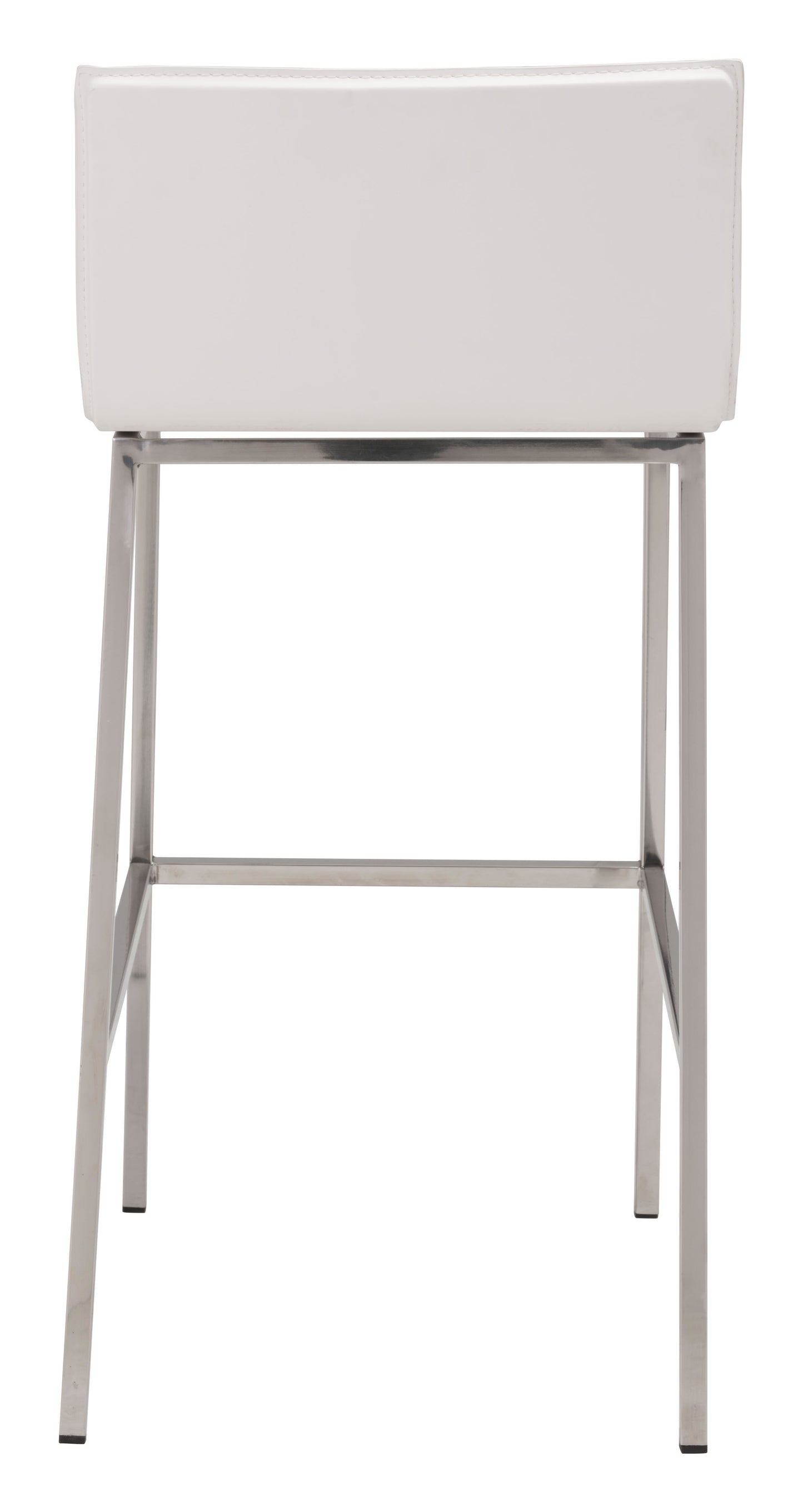 Marina Barstool White (Set of 2)