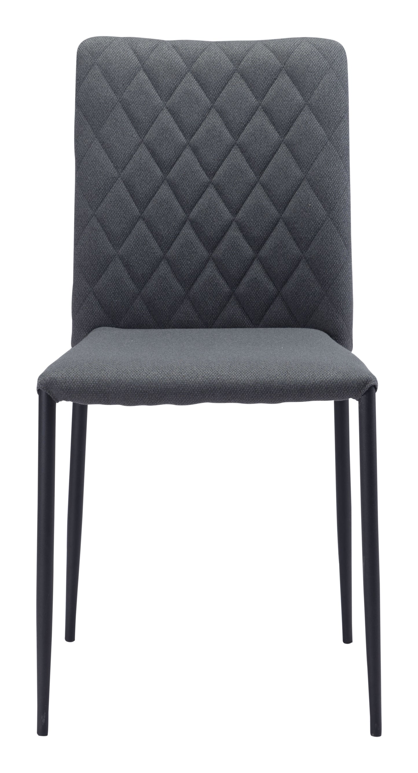 Harve Dining Chair Gray (Set of 2)