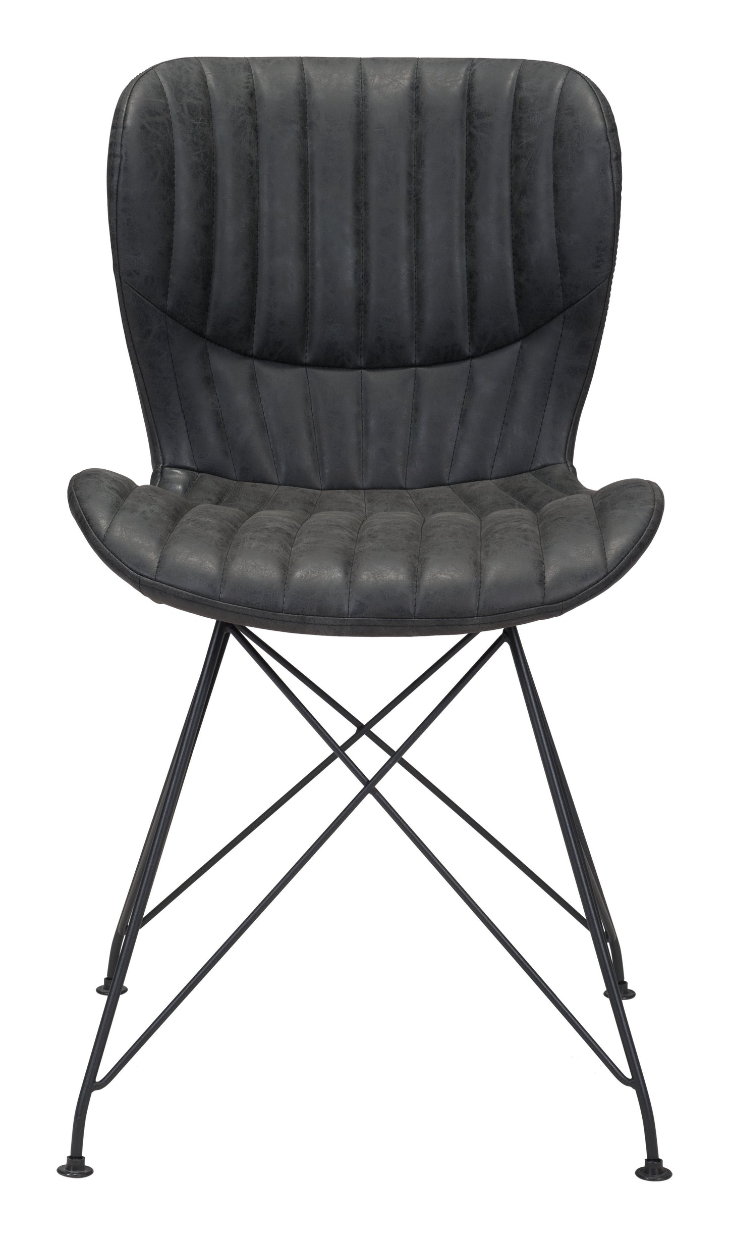 Gabby Dining Chair Vintage Black (Set of 2)