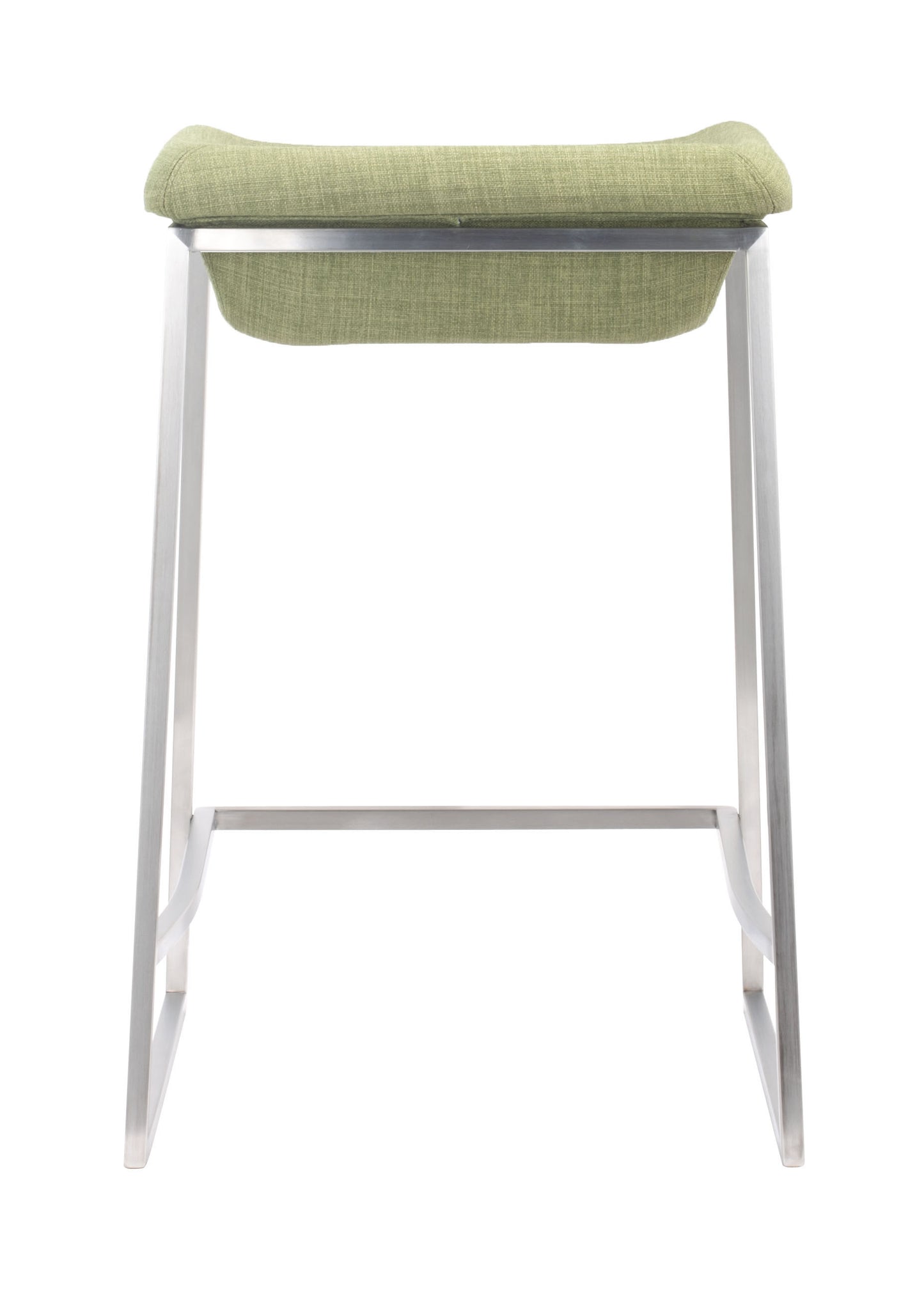 Lids Counter Stool Green (Set of 2)