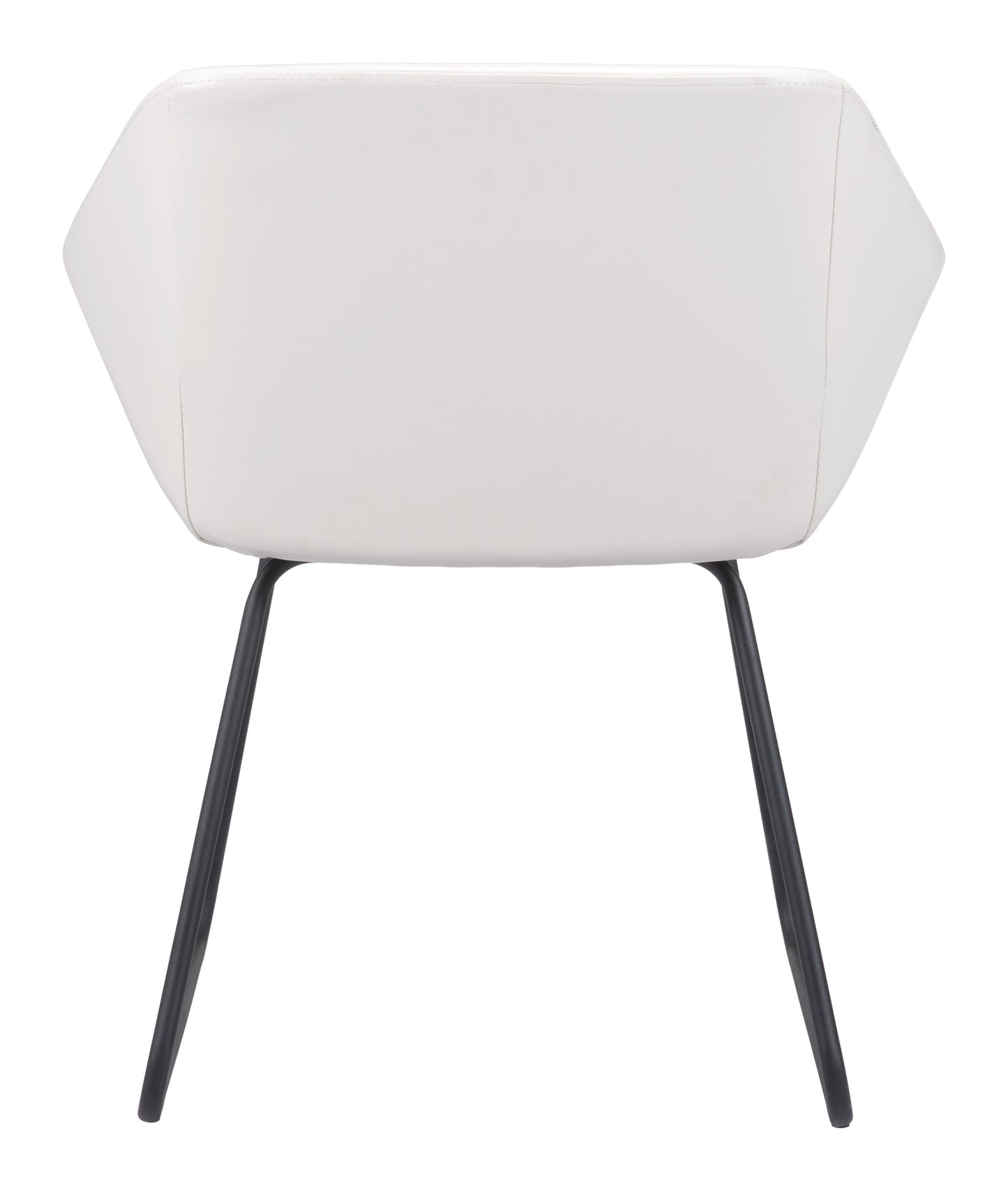 Miguel Dining Chair White (Set of 2)