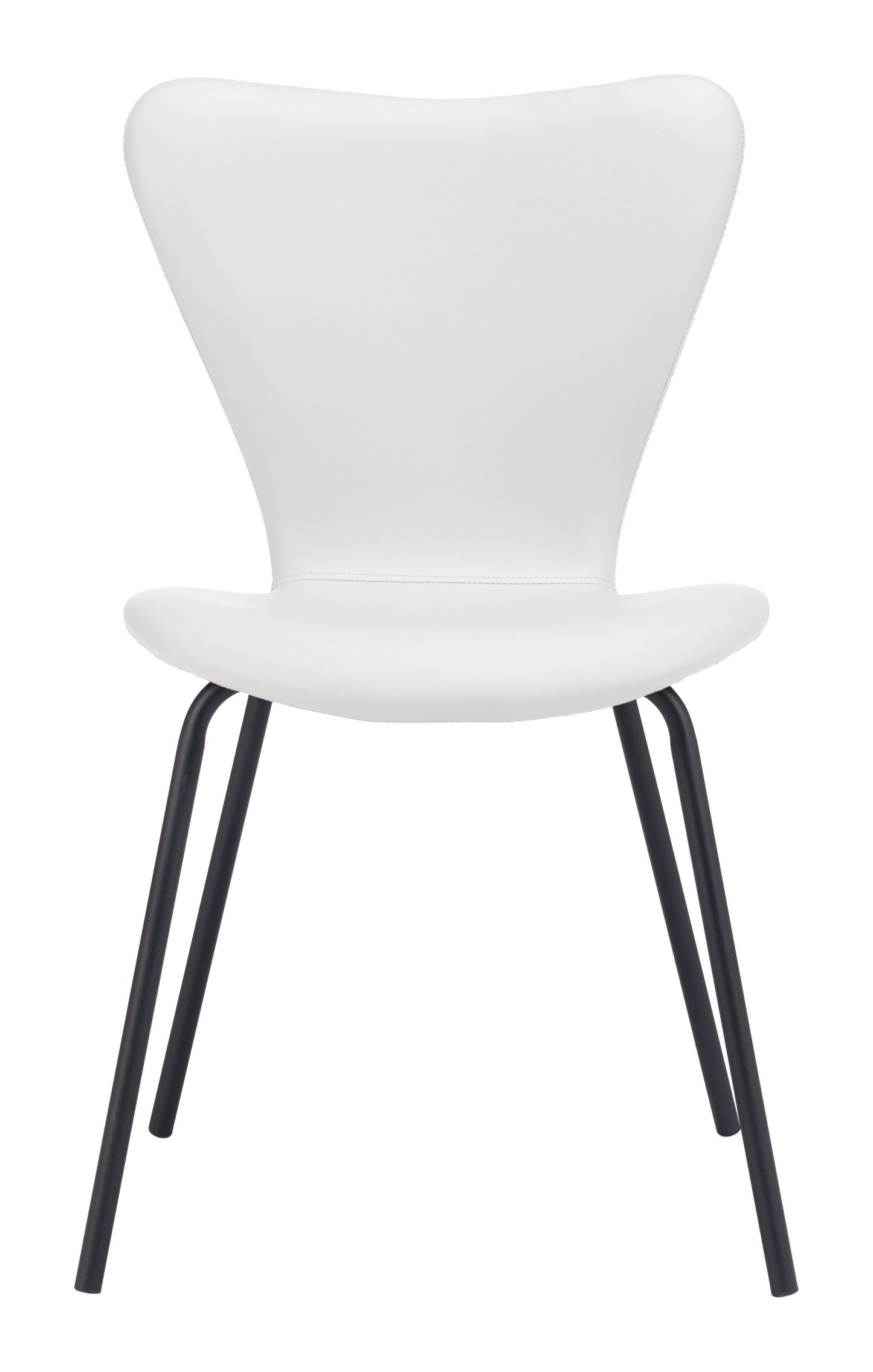 Torlo Dining Chair White (Set of 2)