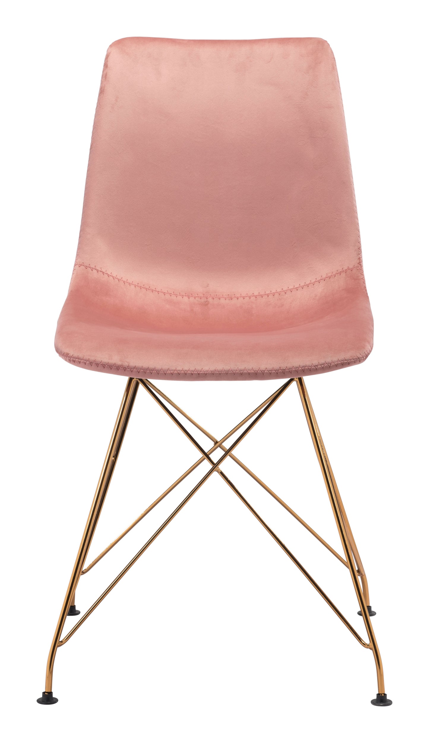 Parker Dining Chair Pink (Set of 4)