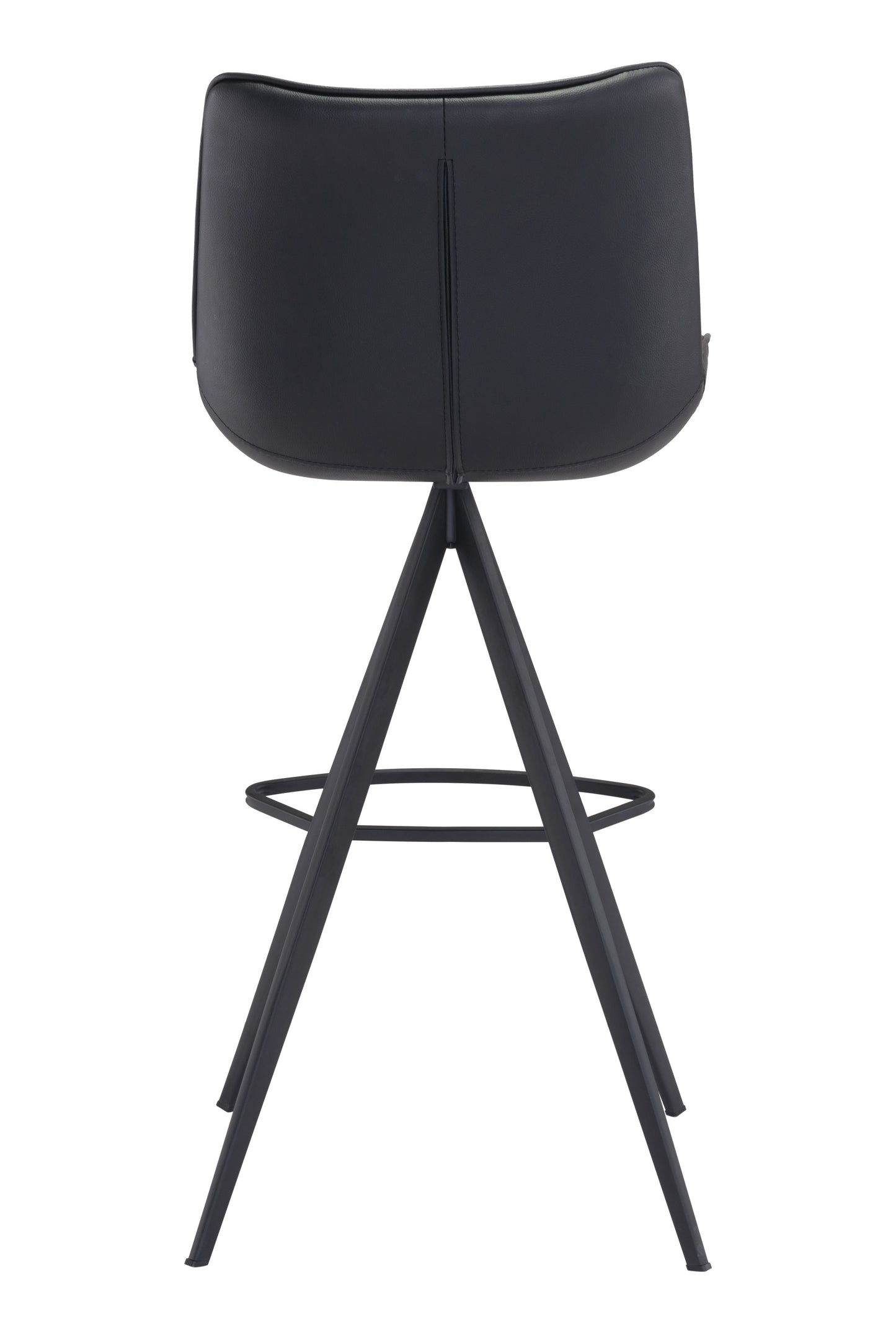 Aki Barstool Black (Set of 2)