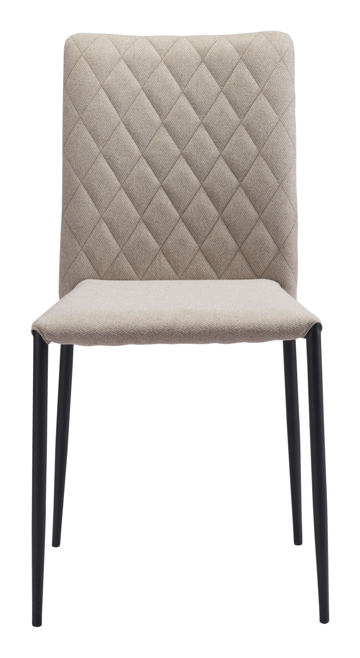 Harve Dining Chair Beige (Set of 2)