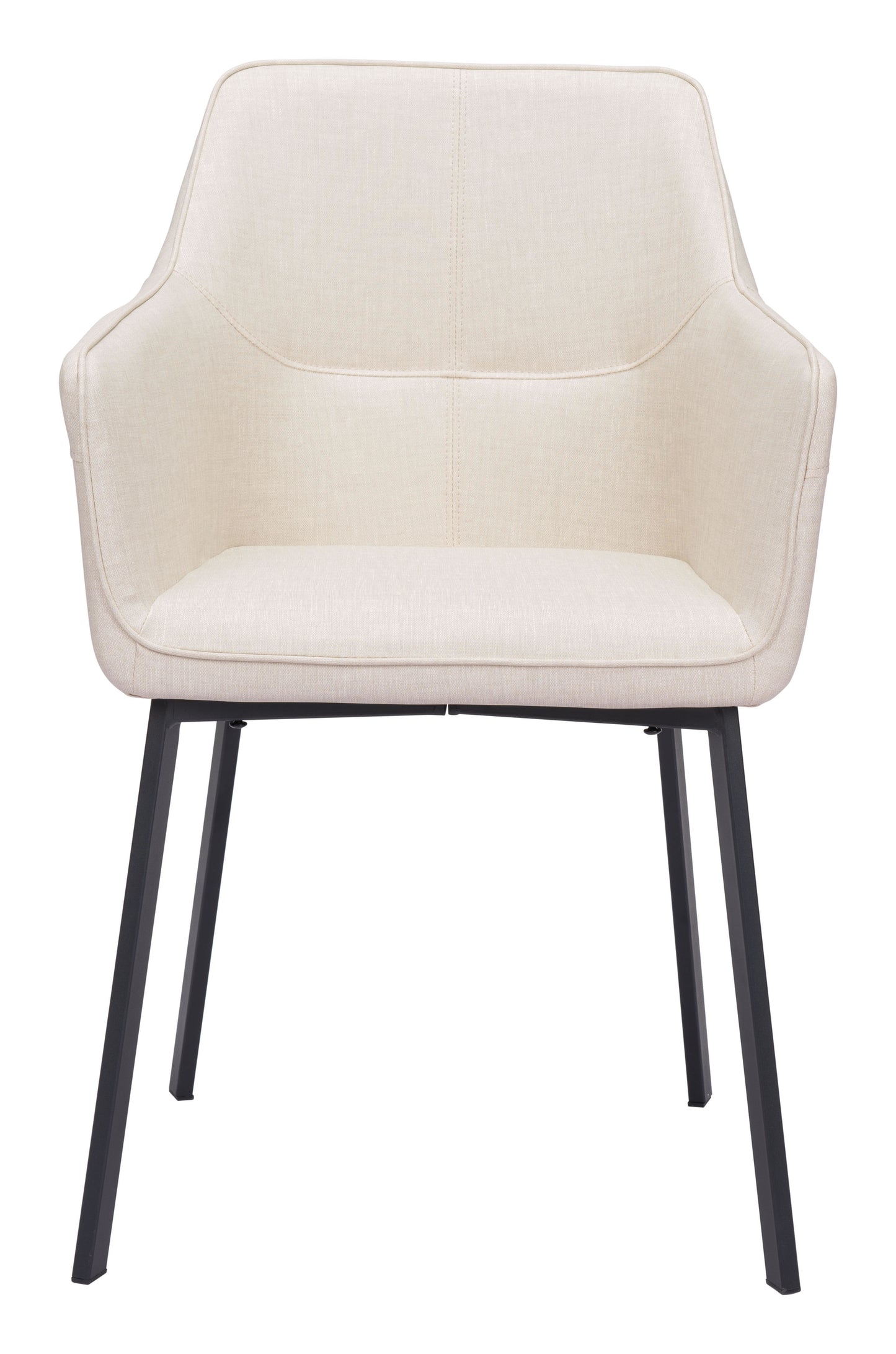 Adage Dining Chair Beige (Set of 2)