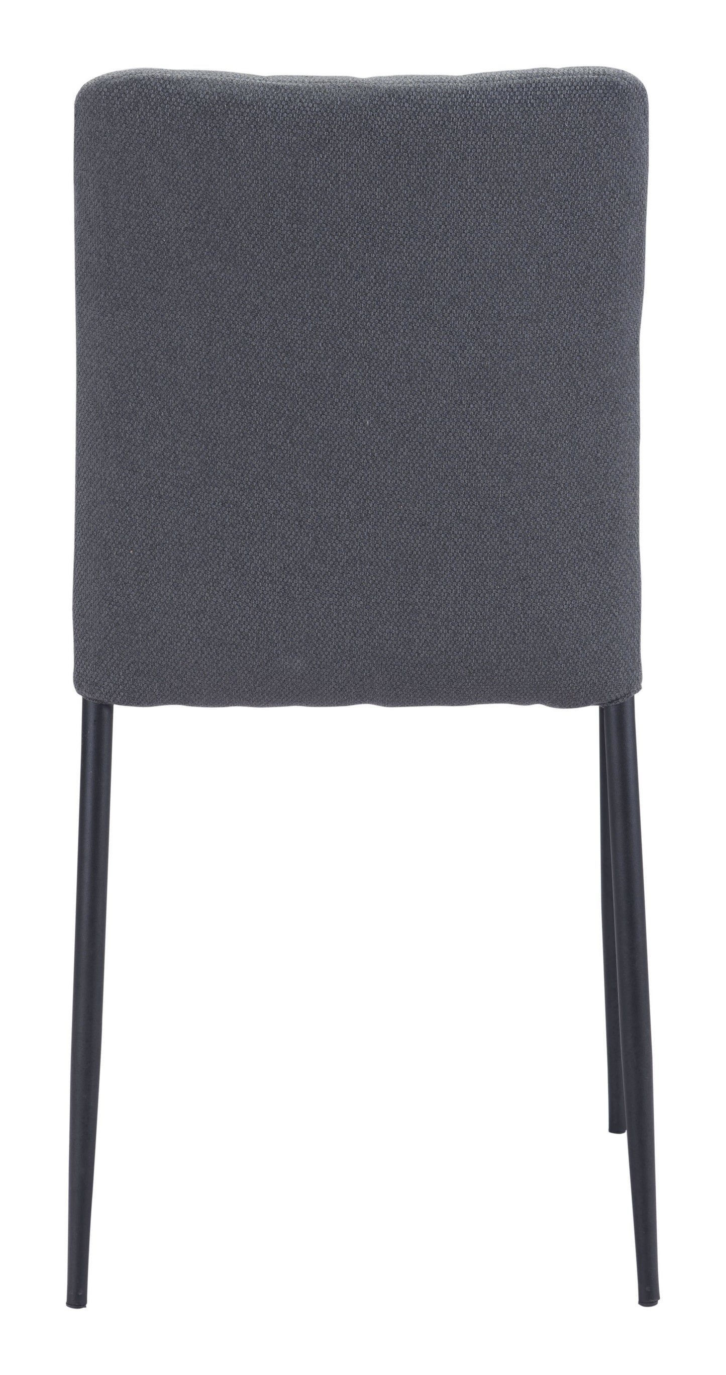 Harve Dining Chair Gray (Set of 2)