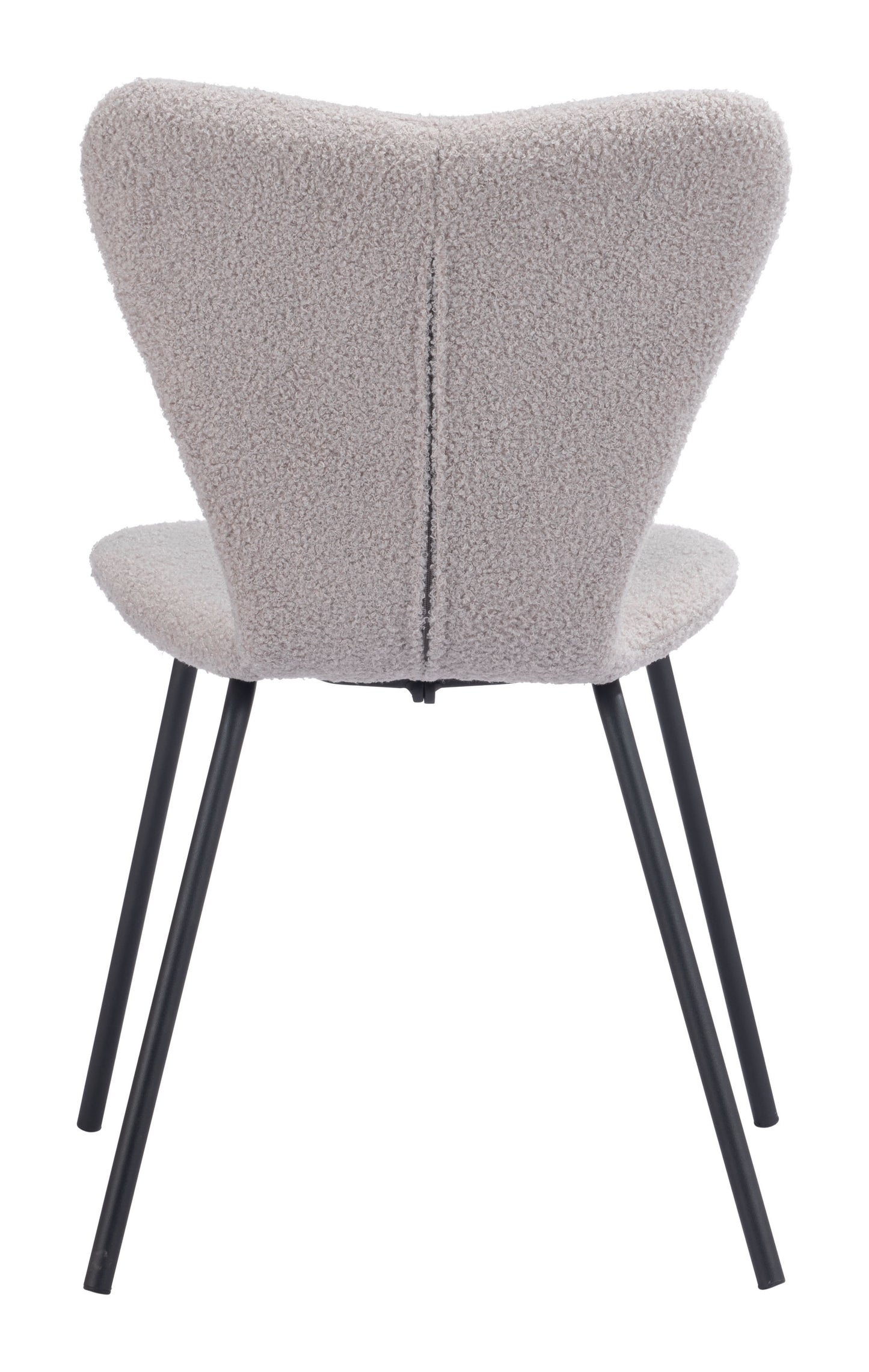 Thibideaux Dining Chair Light Gray (Set of 2)
