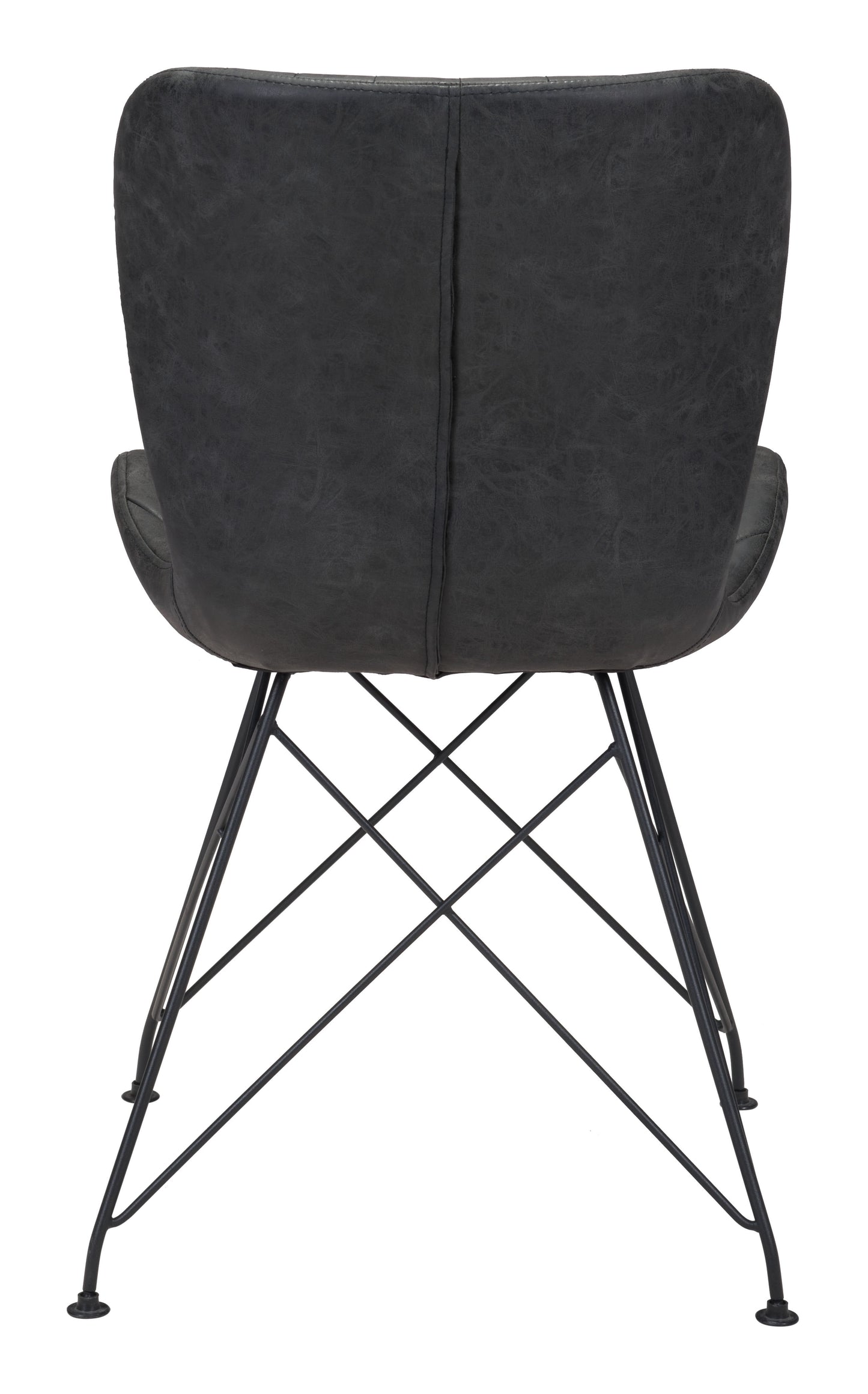 Gabby Dining Chair Vintage Black (Set of 2)