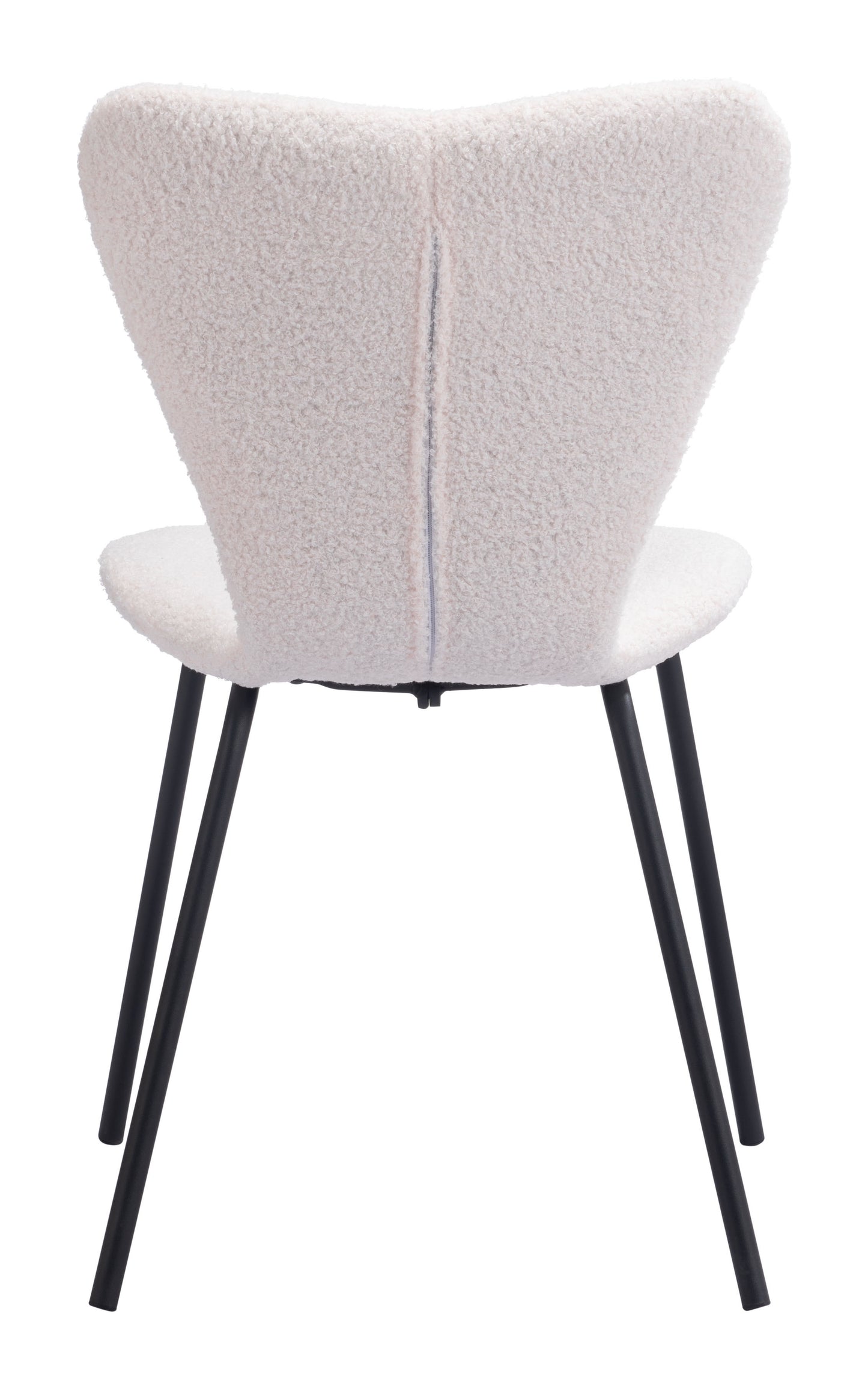 Thibideaux Dining Chair Ivory (Set of 2)