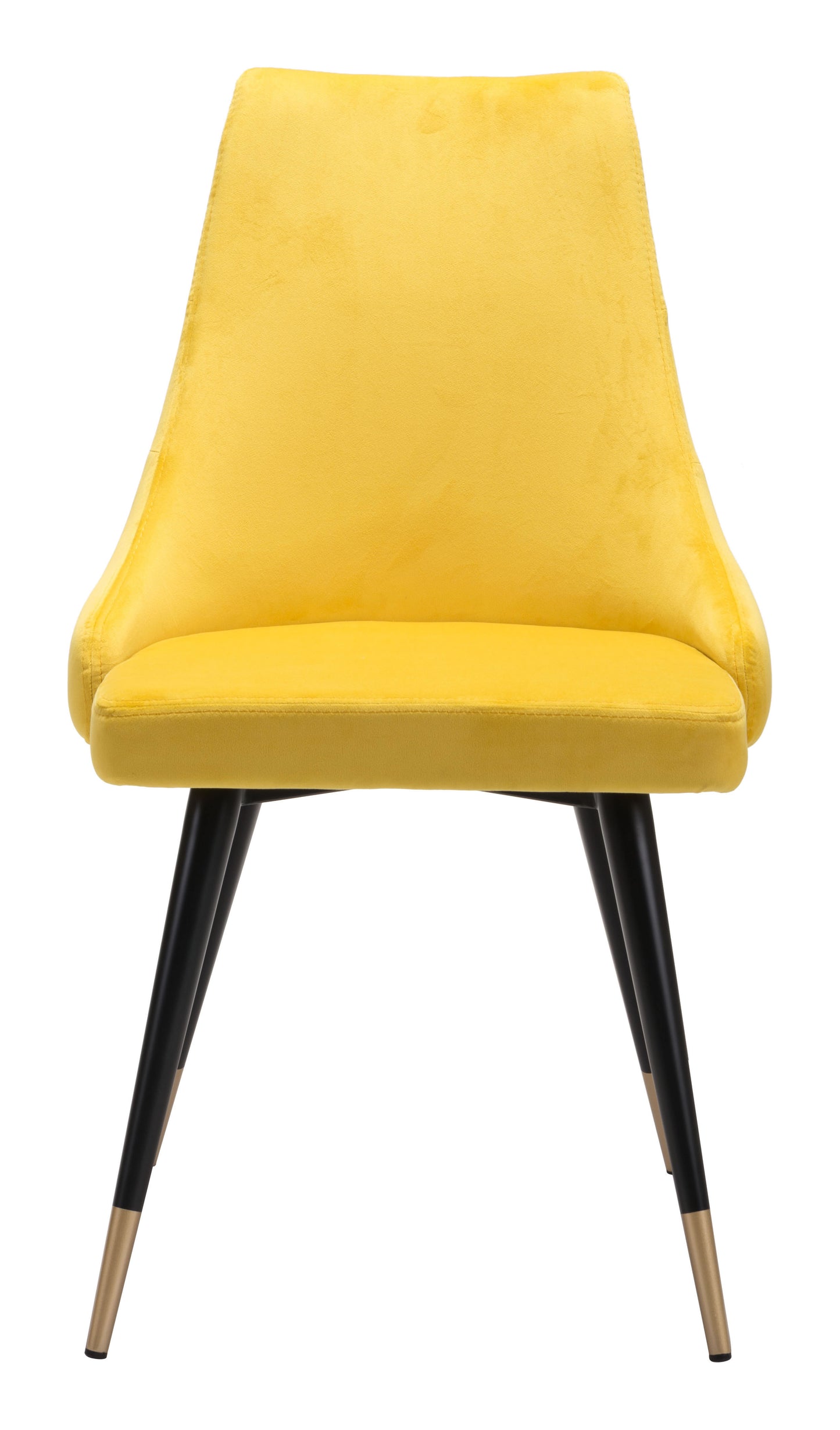 Piccolo Dining Chair Yellow (Set of 2)