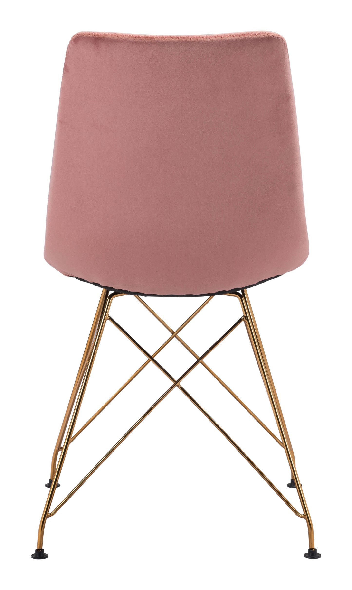 Parker Dining Chair Pink (Set of 4)
