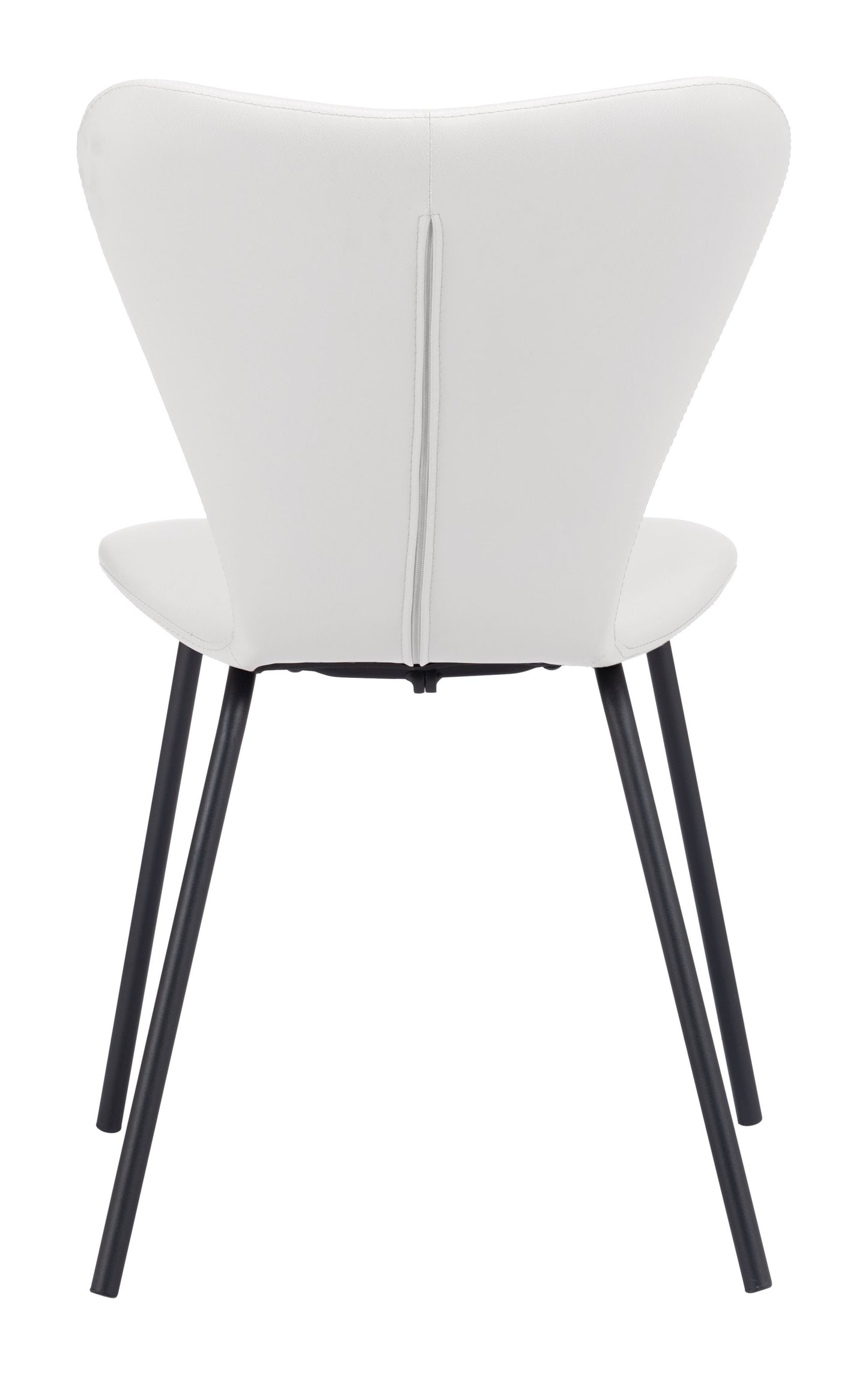 Torlo Dining Chair White (Set of 2)