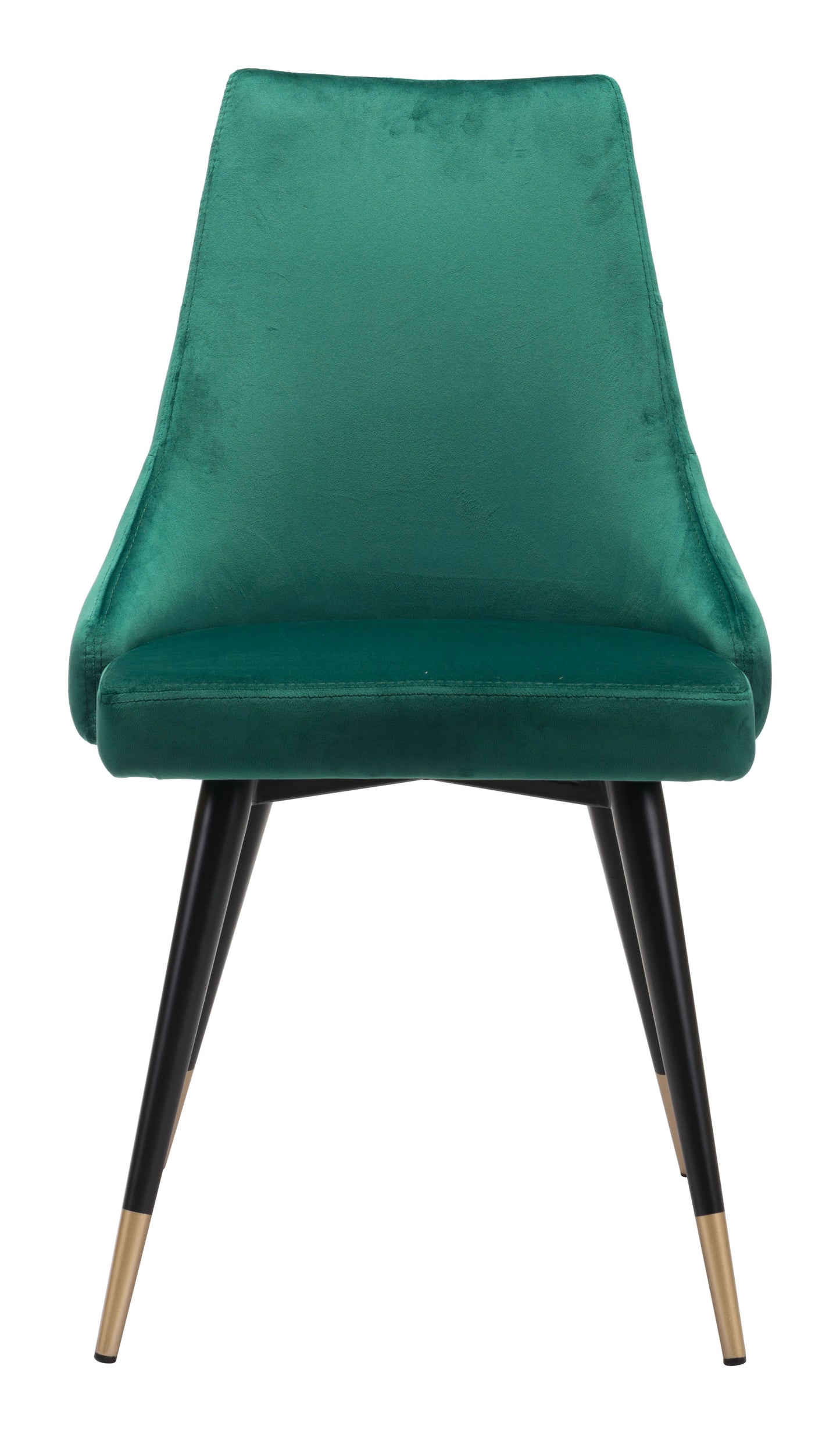 Piccolo Dining Chair Green (Set of 2)