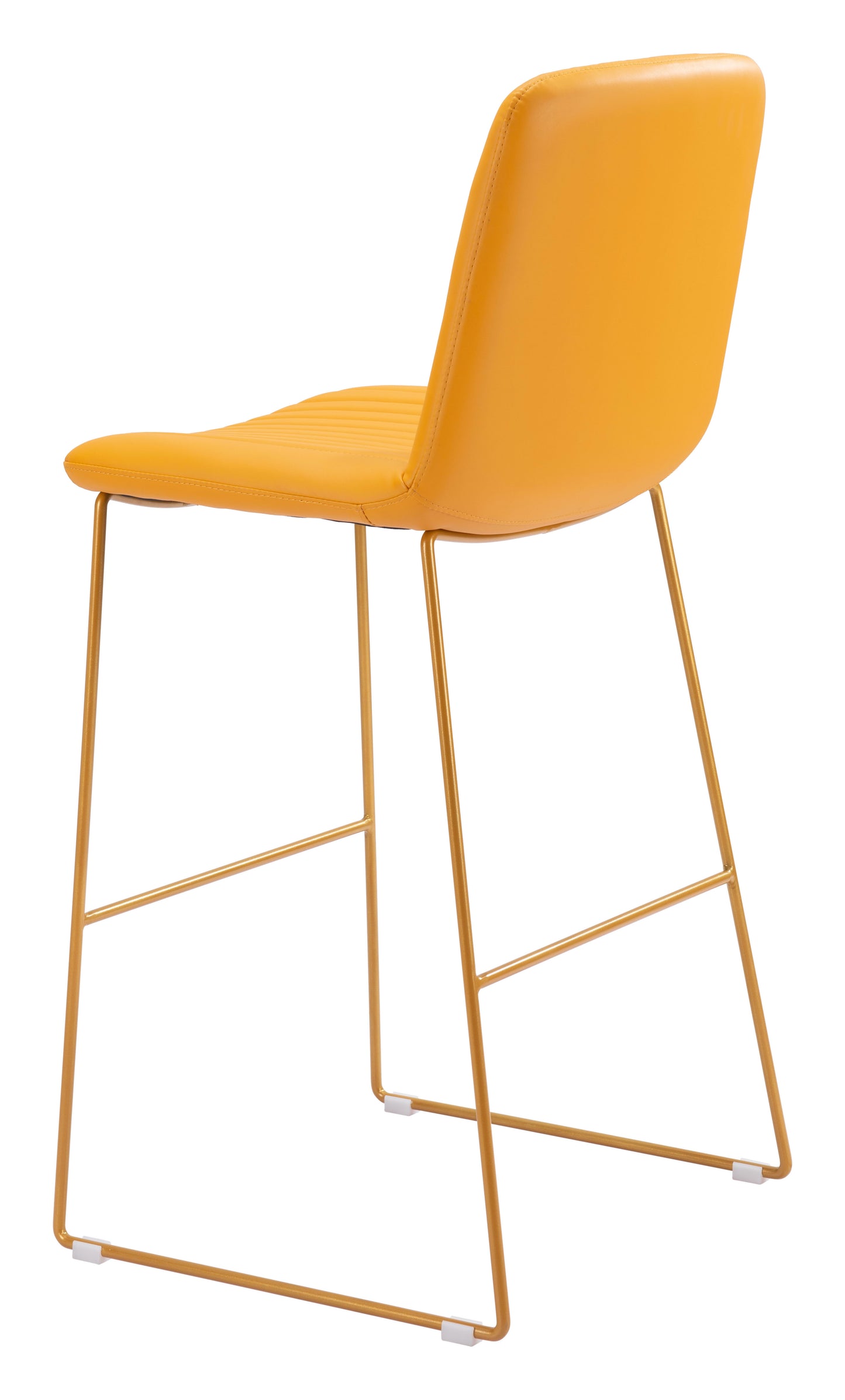 Mode Barstool Yellow (Set of 2)