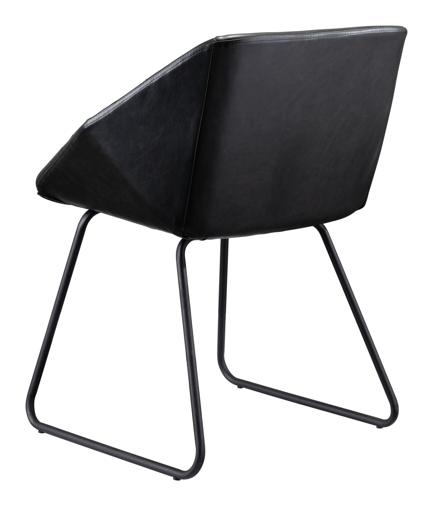 Miguel Dining Chair Black (Set of 2)
