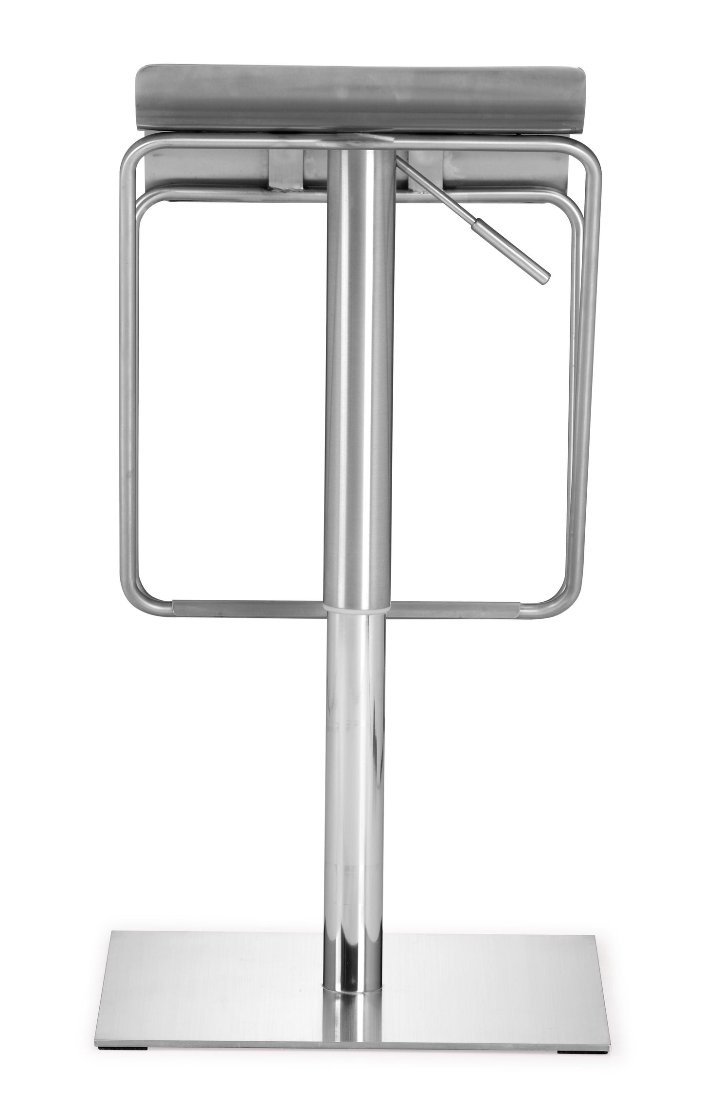 Dazzer Barstool Silver (Set of 1)