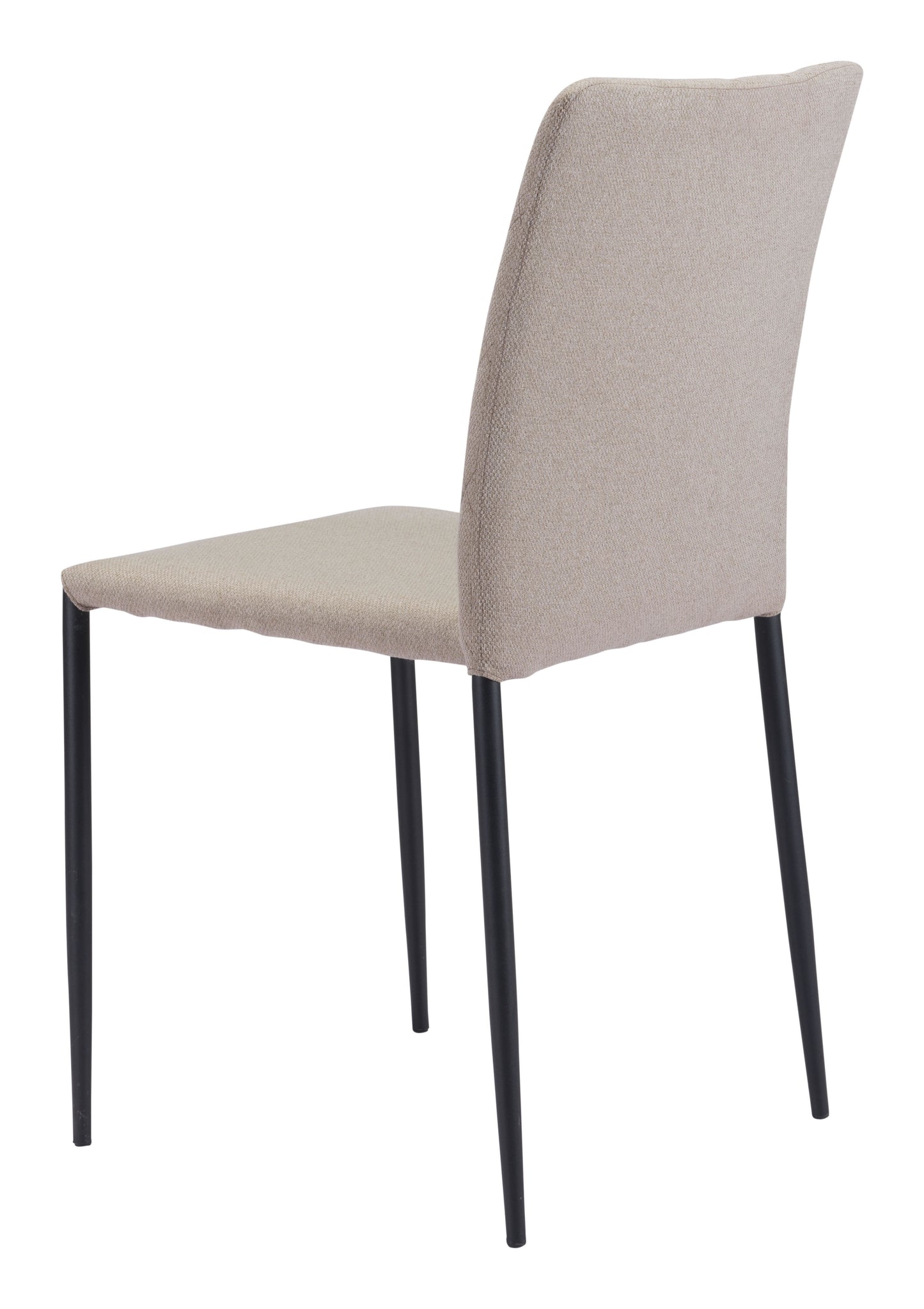 Harve Dining Chair Beige (Set of 2)