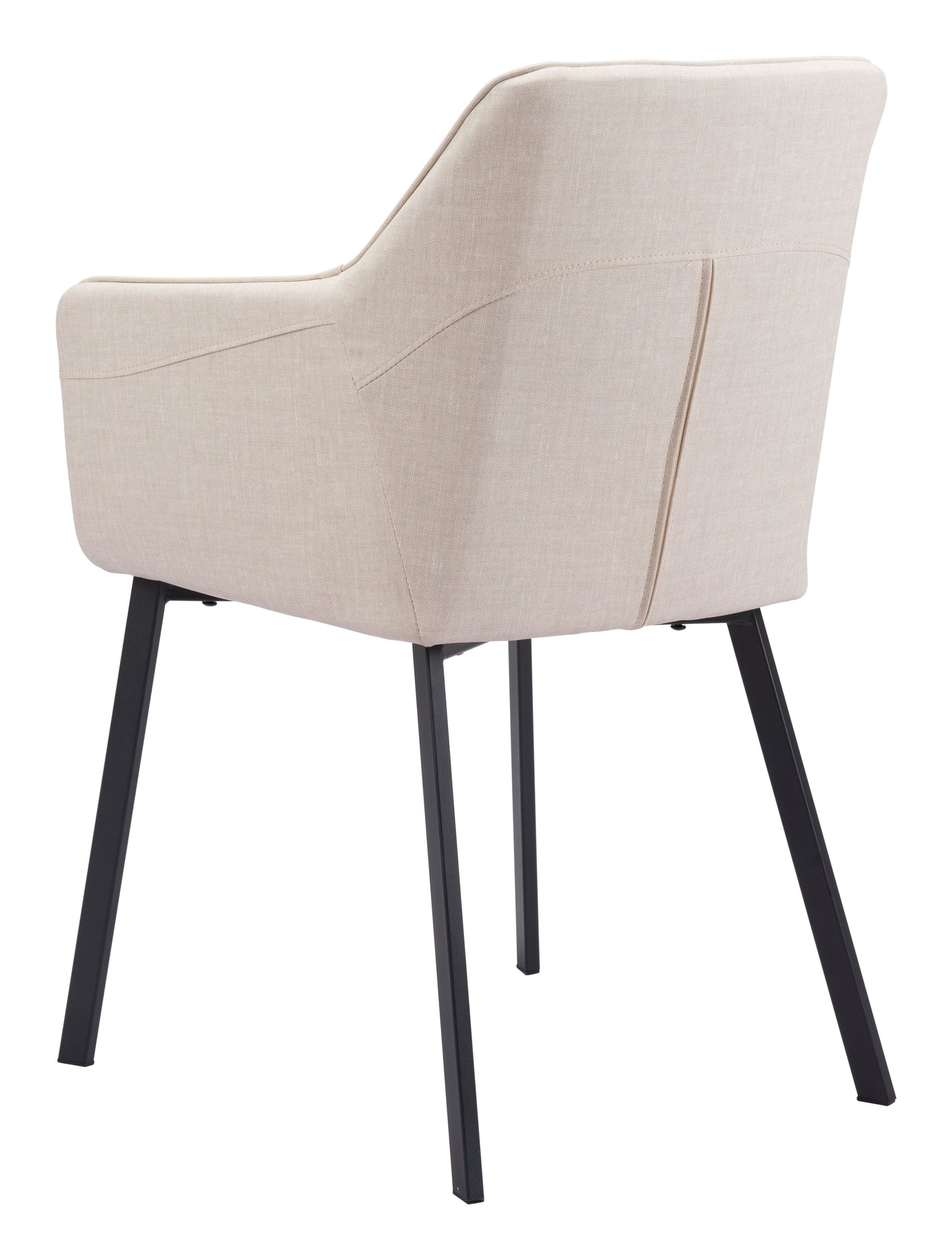 Adage Dining Chair Beige (Set of 2)