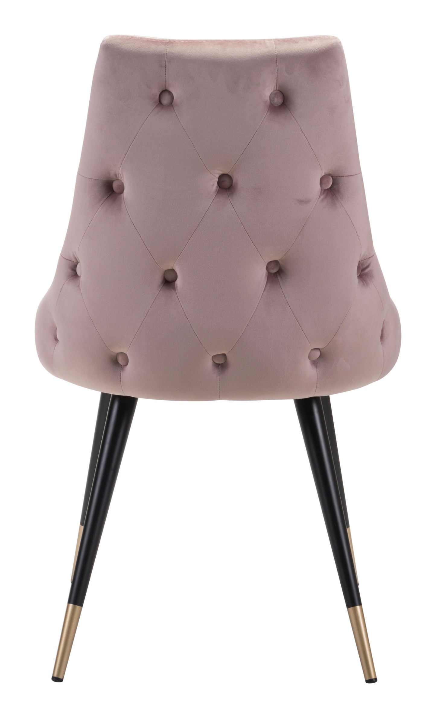 Piccolo Dining Chair Pink (Set of 2)