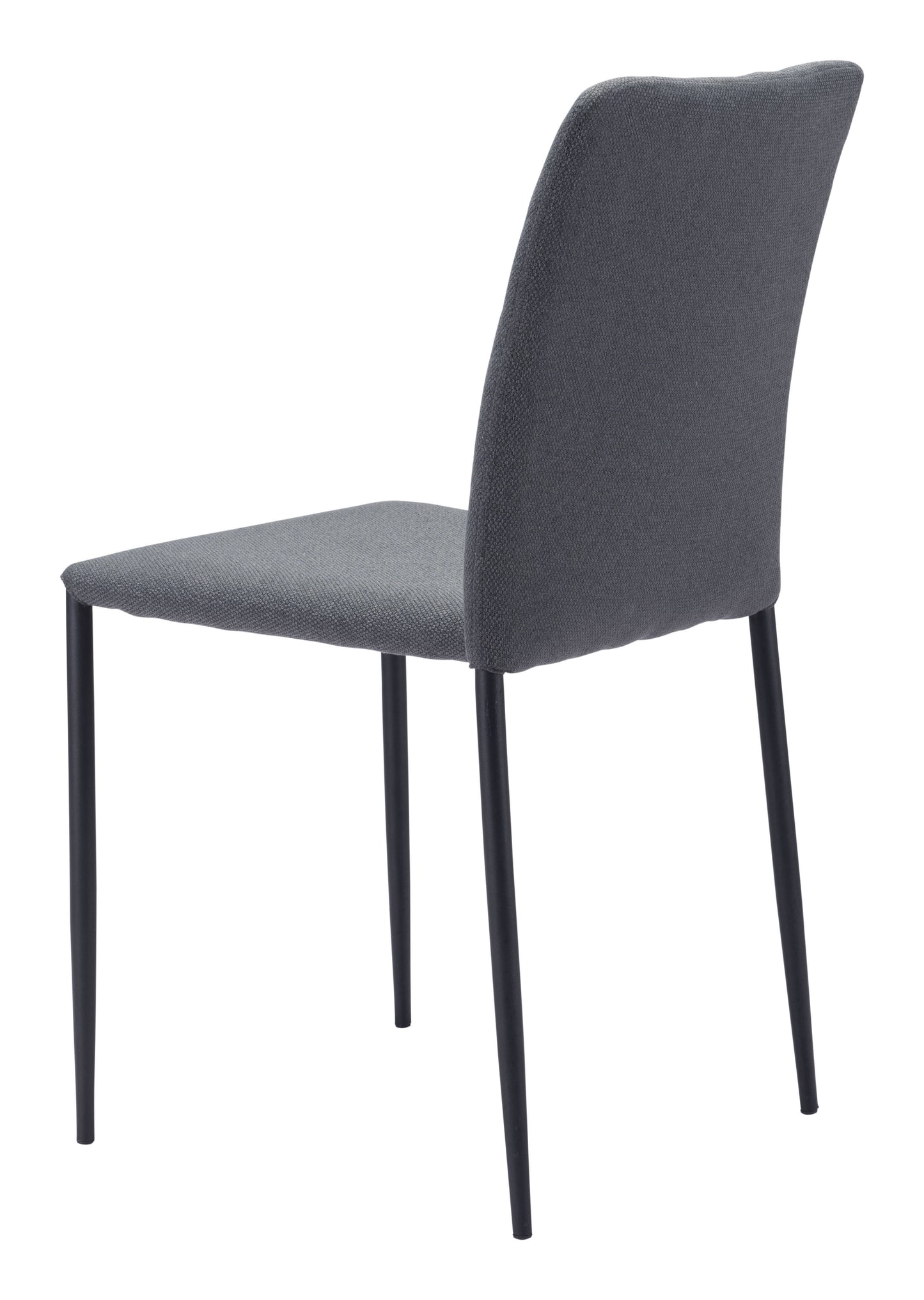 Harve Dining Chair Gray (Set of 2)