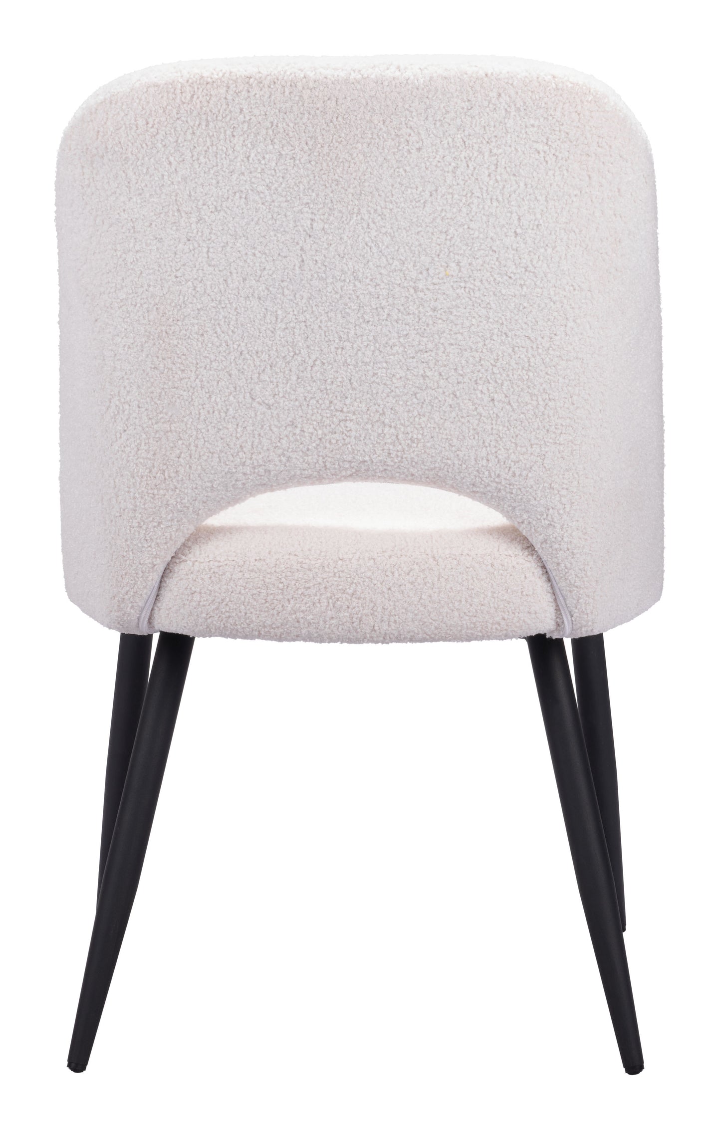 Teddy Dining Chair Ivory (Set of 2)