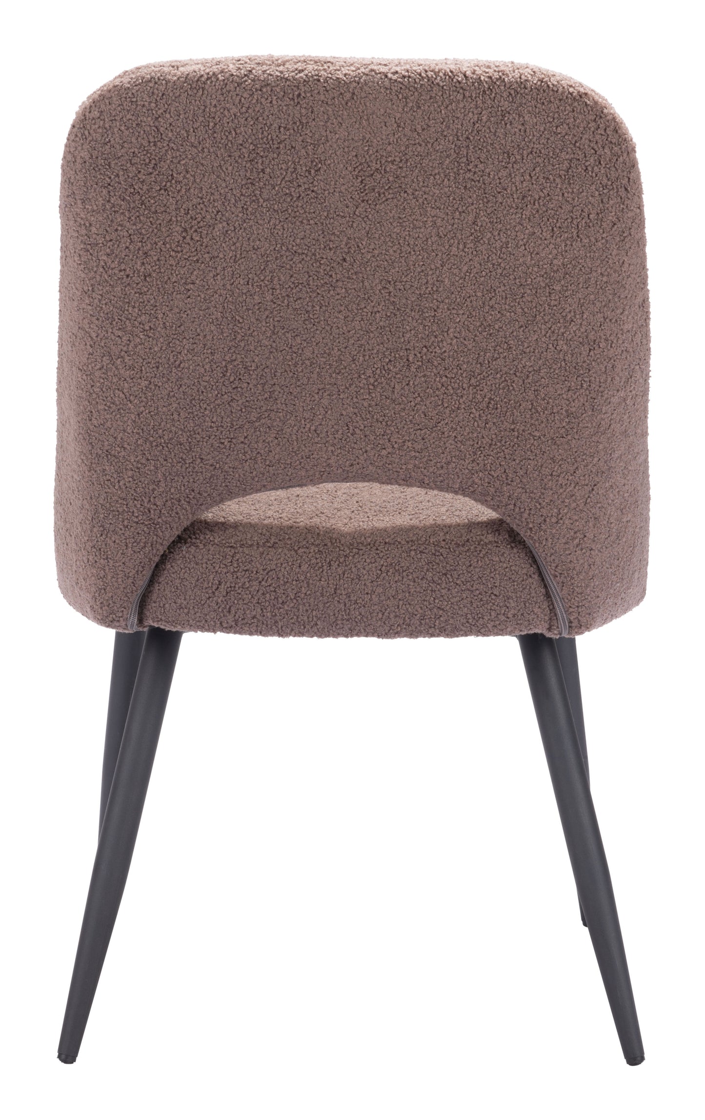 Teddy Dining Chair Brown (Set of 2)