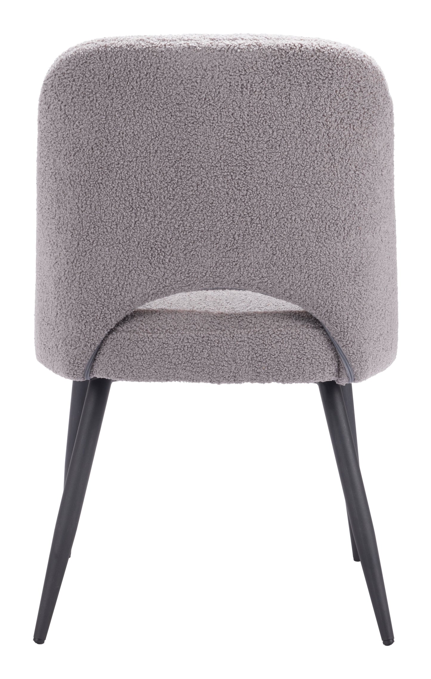 Teddy Dining Chair Gray (Set of 2)